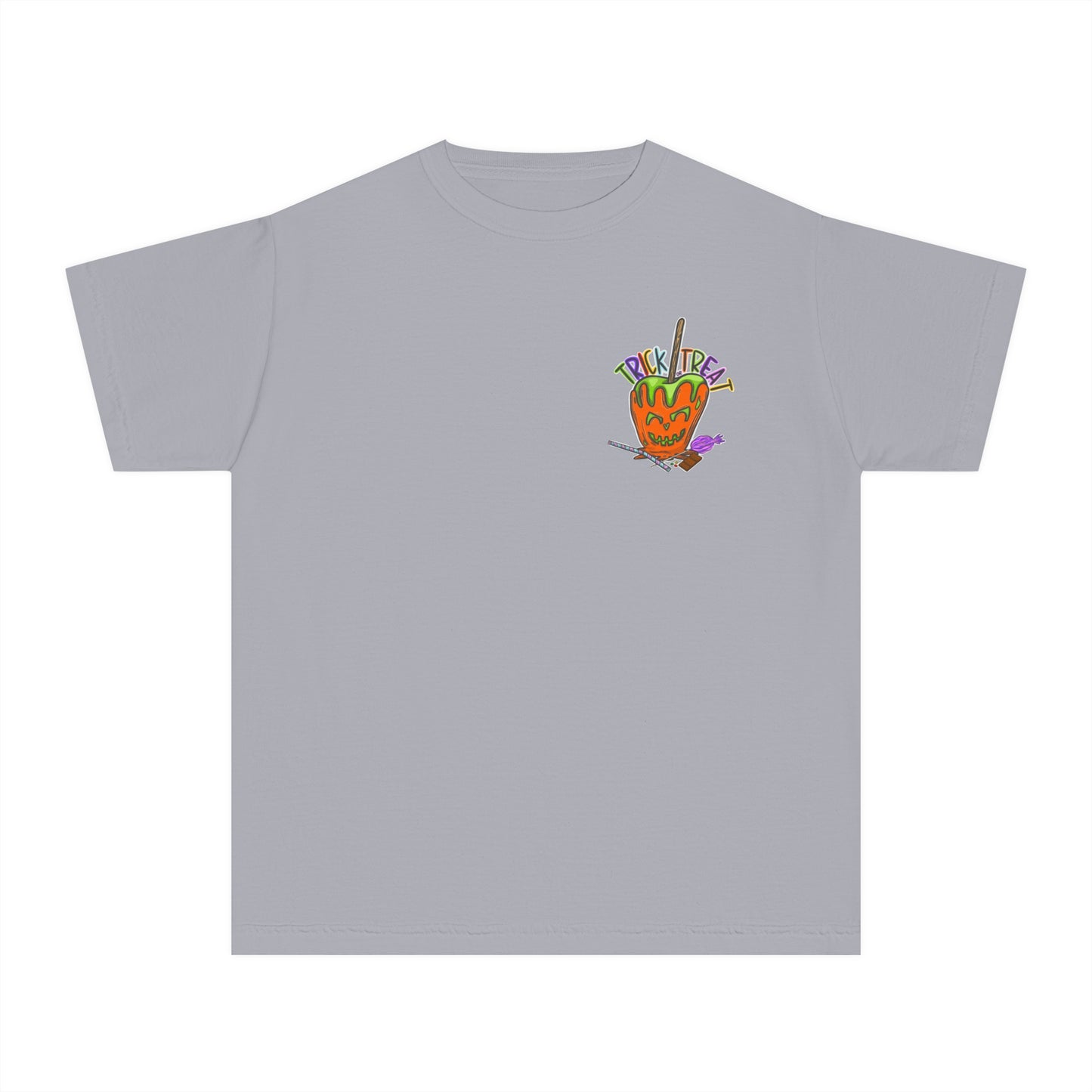 Youth Unisex Halloween T-Shirt - Comfort Colors