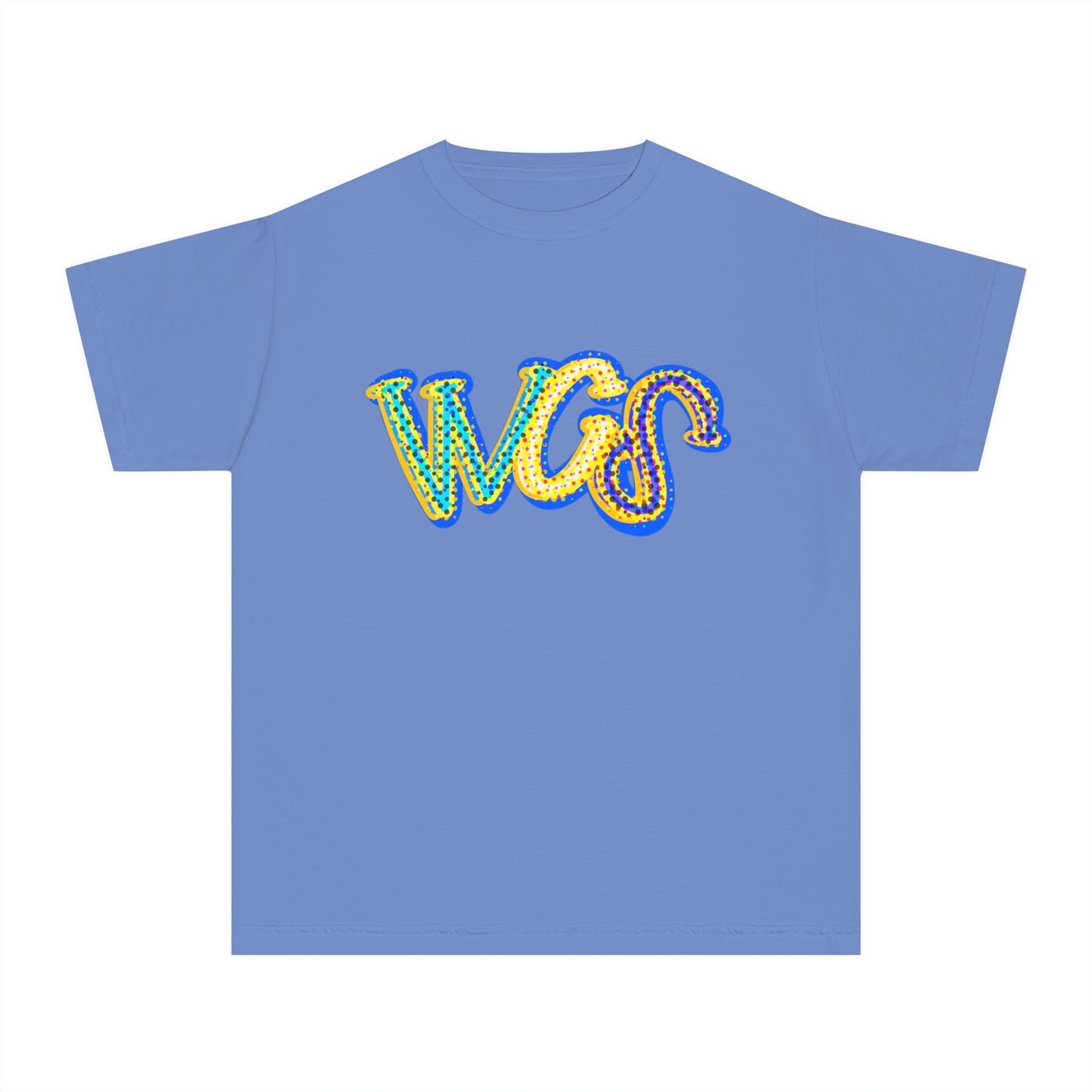 Girl’s Youth WCS Halftone Tee