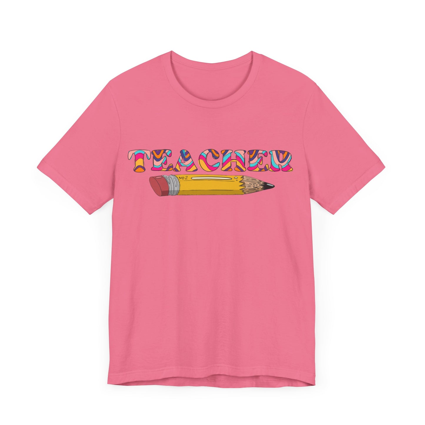 Teacher Occupational T-Shirts (Two Design Options)