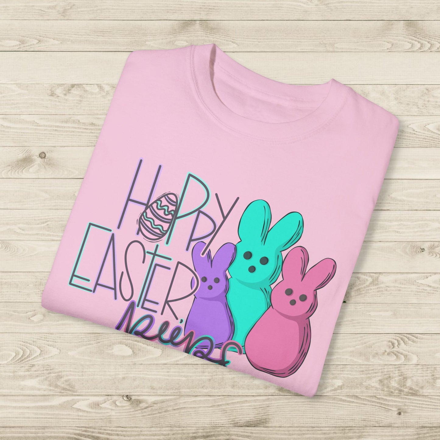 Hoppy Easter, Peeps T-Shirt