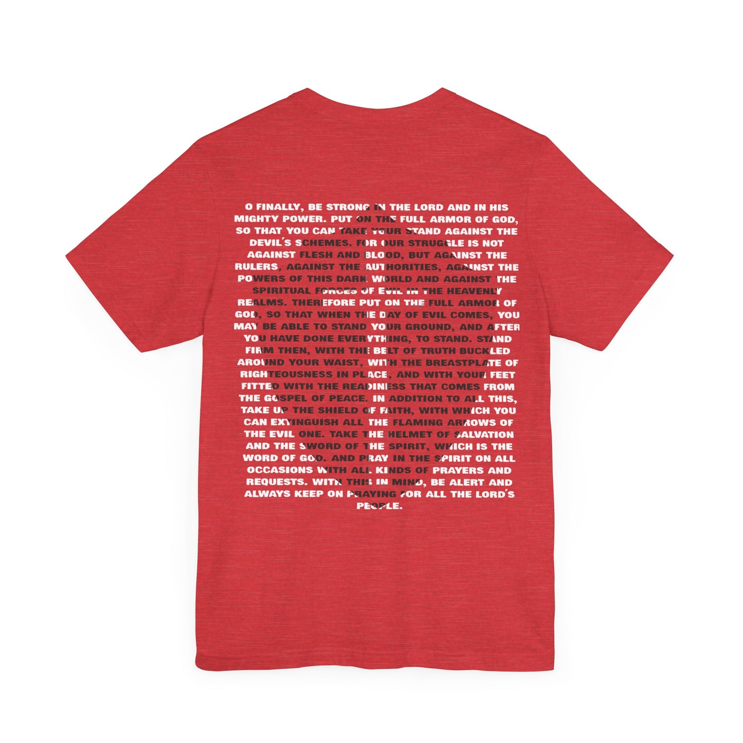 Armor of God T-Shirt