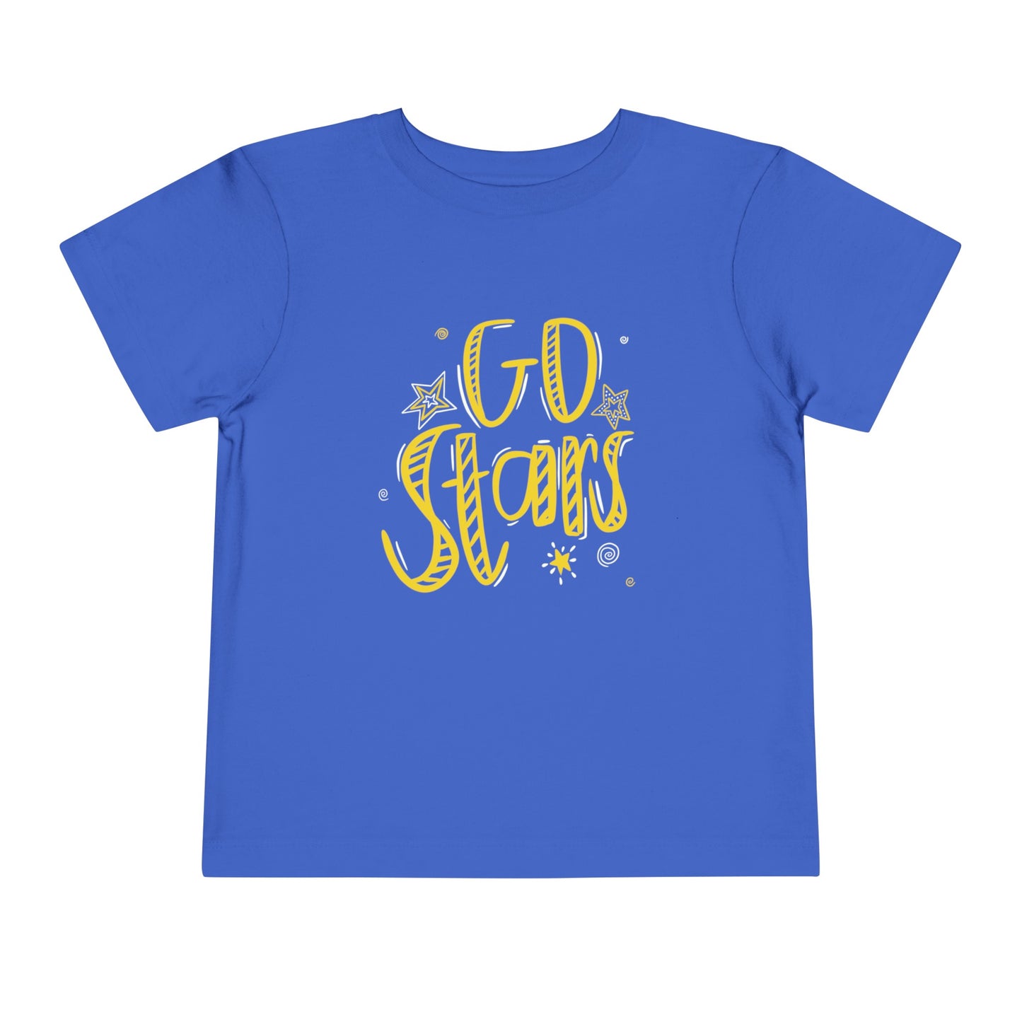 Toddler 'Go Stars!' T-Shirt