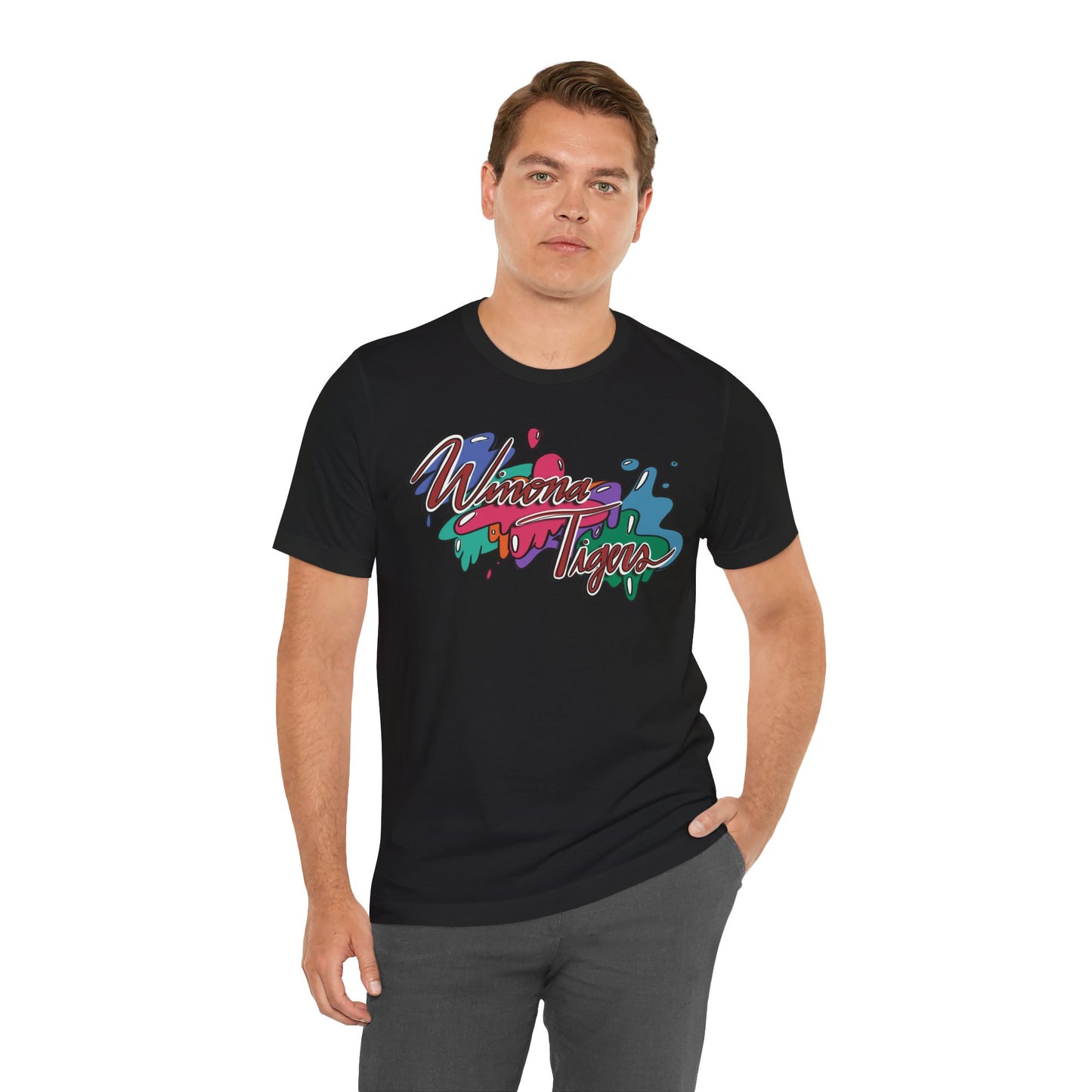 Winona Tigers Unisex T-Shirt