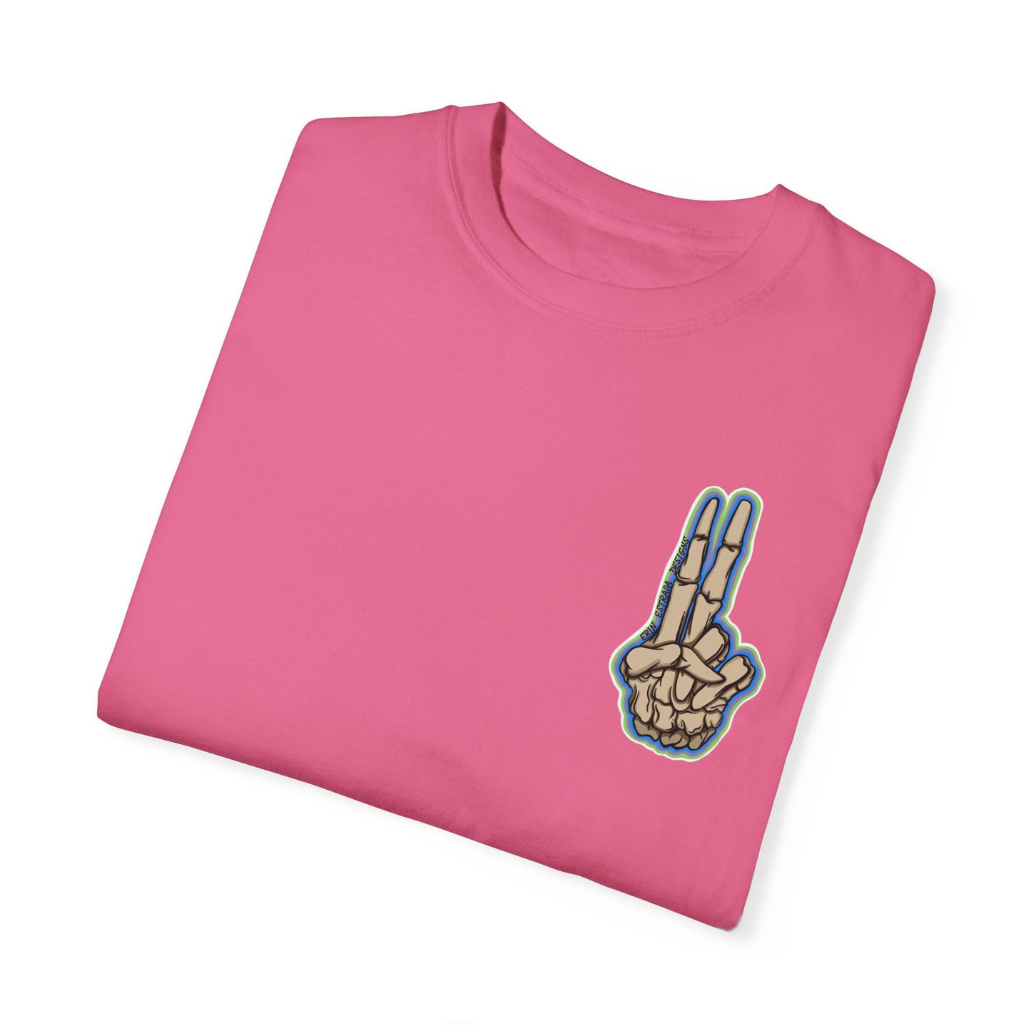 Stay Weird Comfort Colors T-shirt