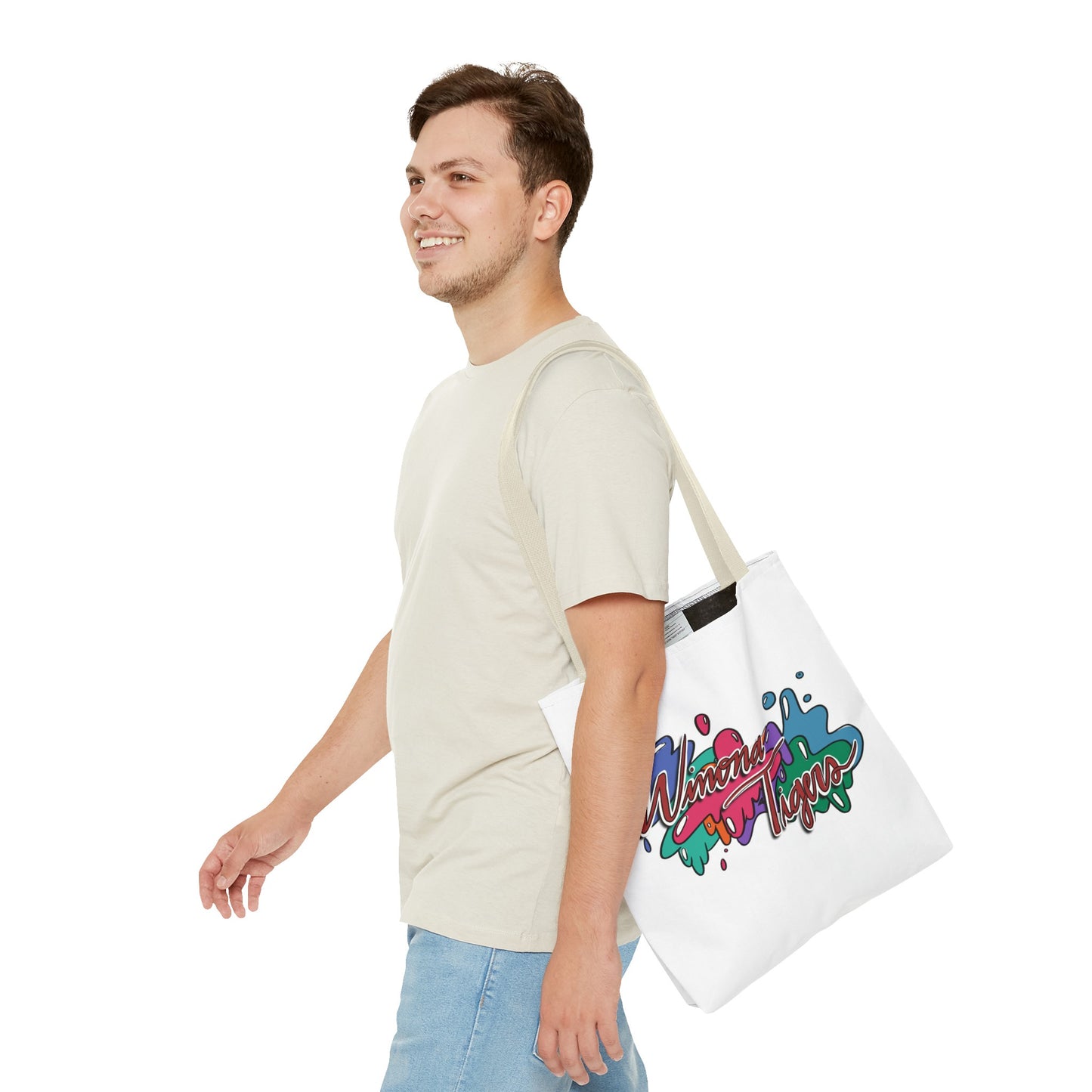 Winona Tigers Tote Bag