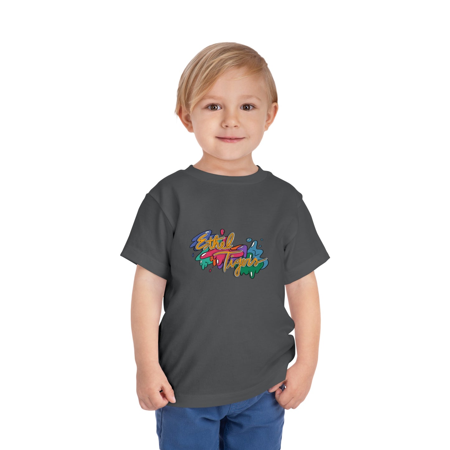 Ethel Tigers Toddler T-Shirt