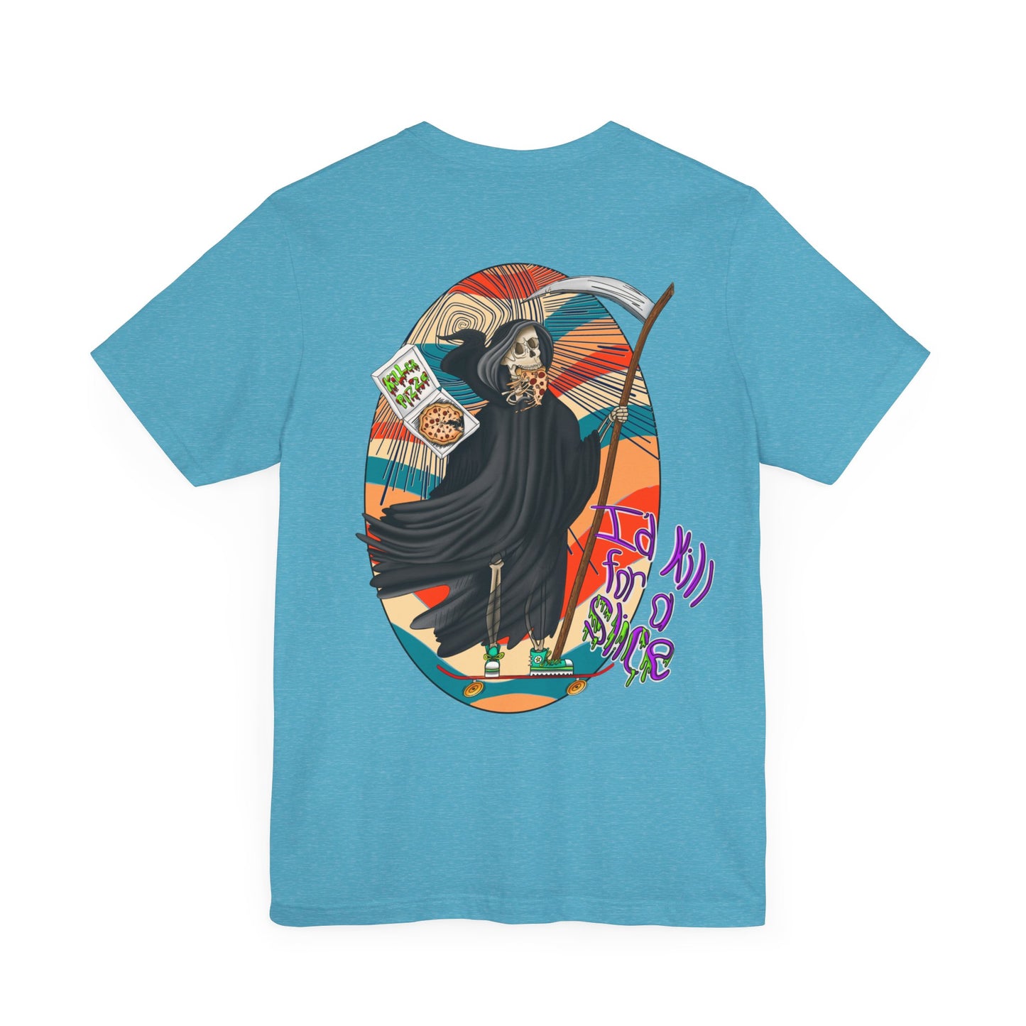 Killer Pizza T-Shirt