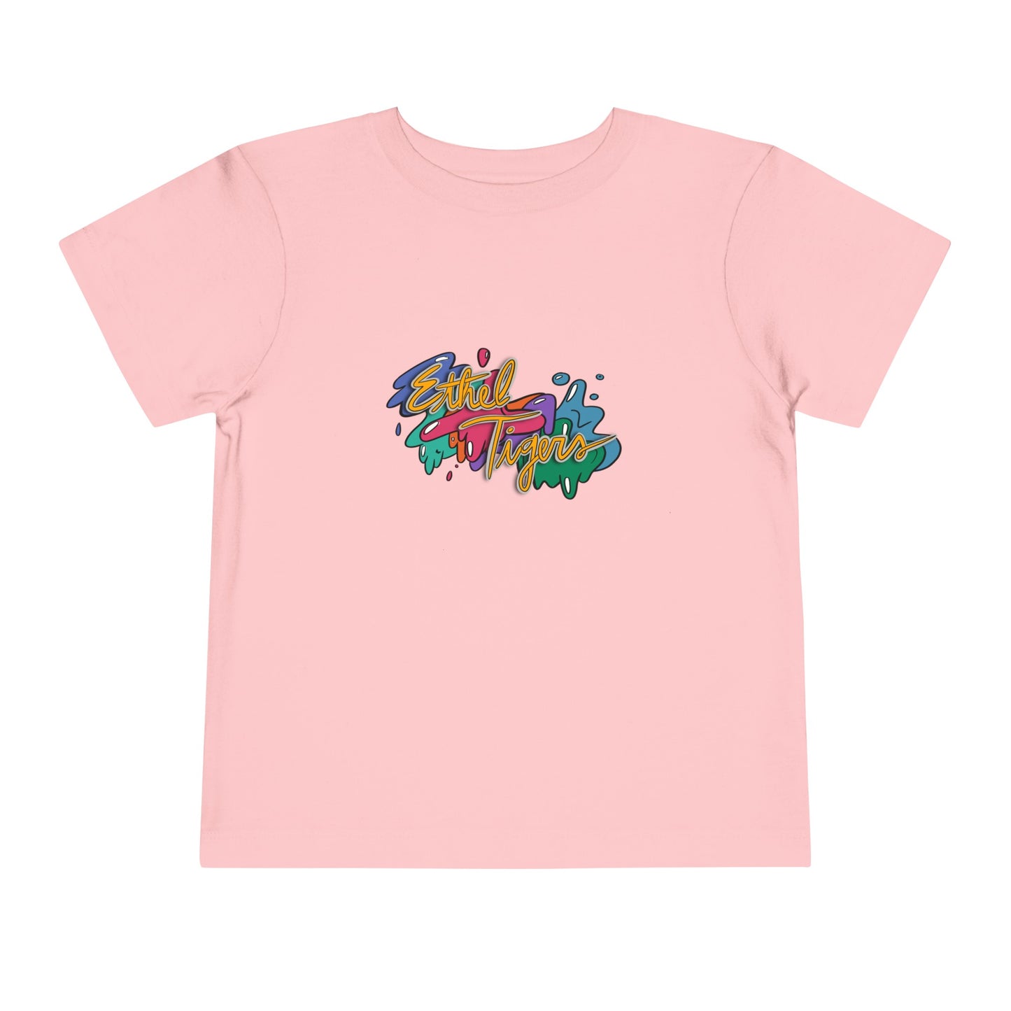 Ethel Tigers Toddler T-Shirt