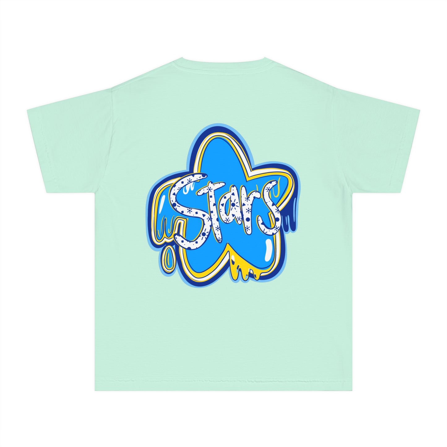 Winona Christian Stars Youth T-Shirt