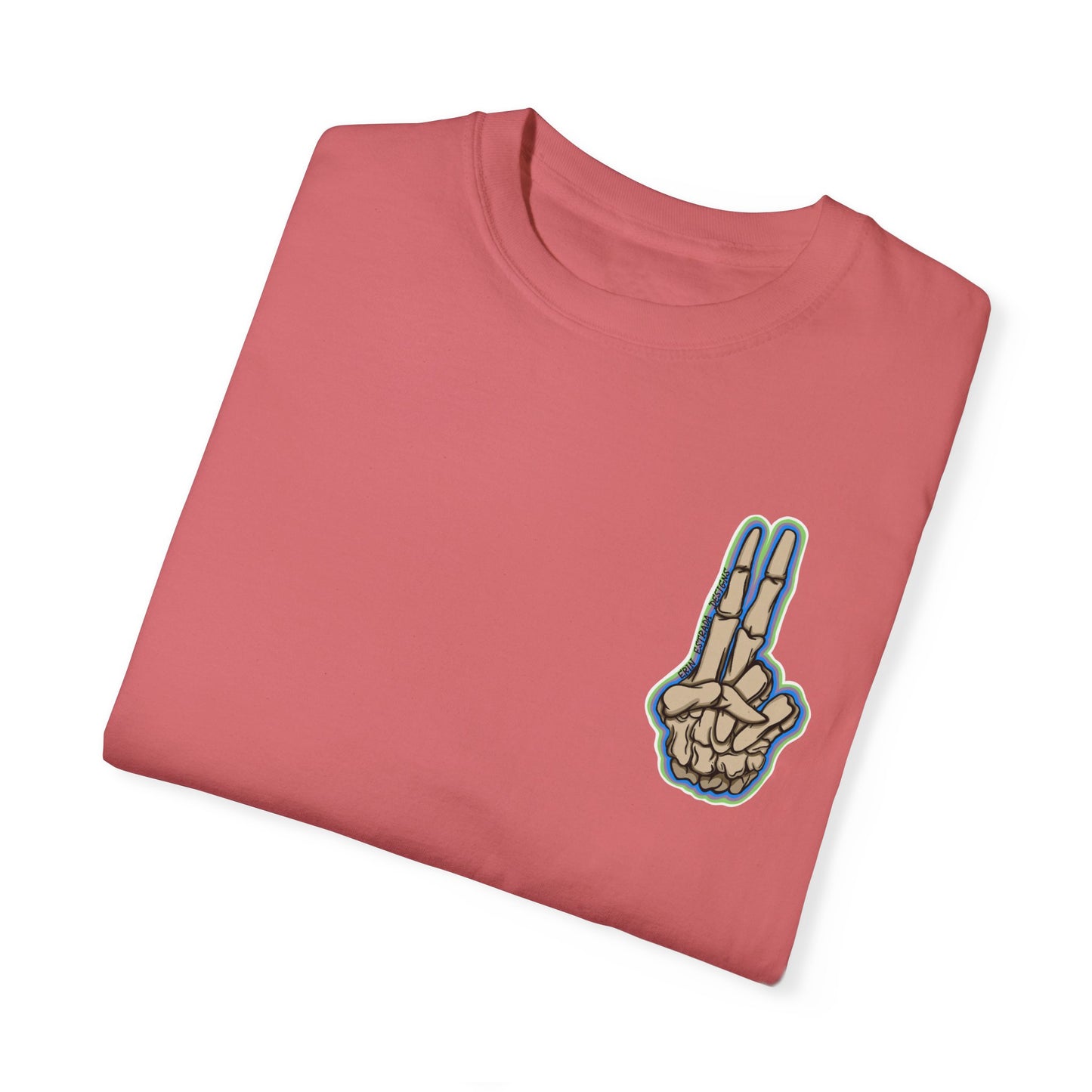 Stay Weird Comfort Colors T-shirt