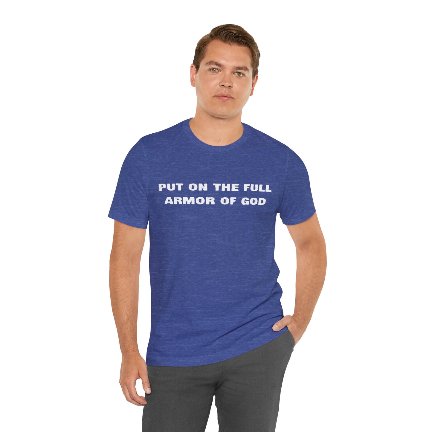 Armor of God T-Shirt