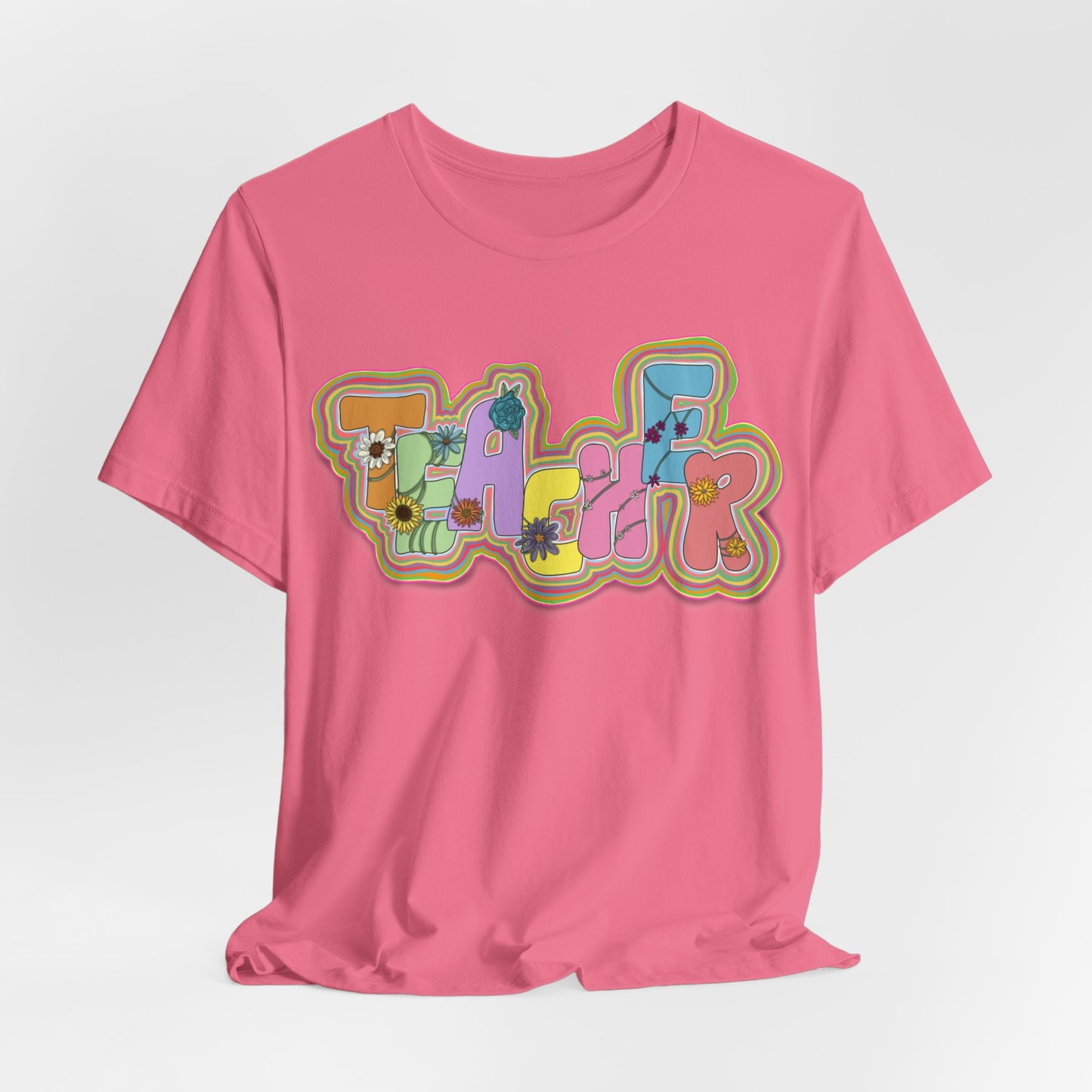 Teacher Love T-Shirt