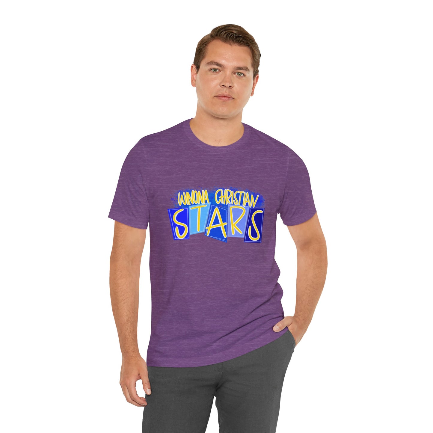 Unisex WCS Spirit T-Shirt