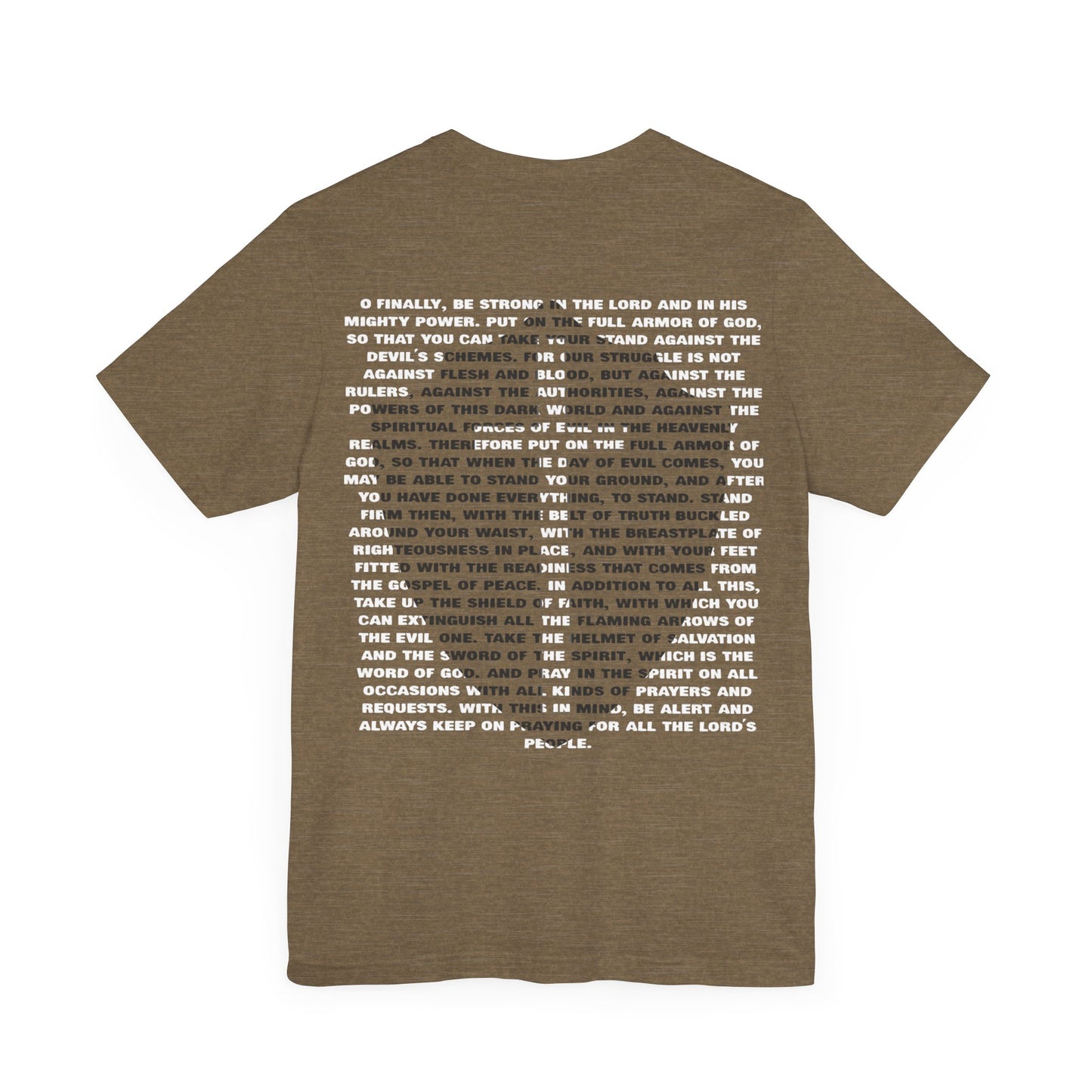 Armor of God T-Shirt
