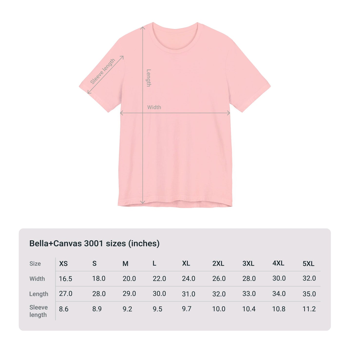 Unisex WMCSD Spirit T-Shirt
