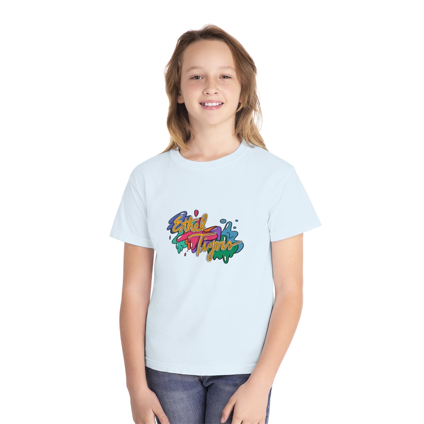 Ethel Tigers Youth T-Shirt