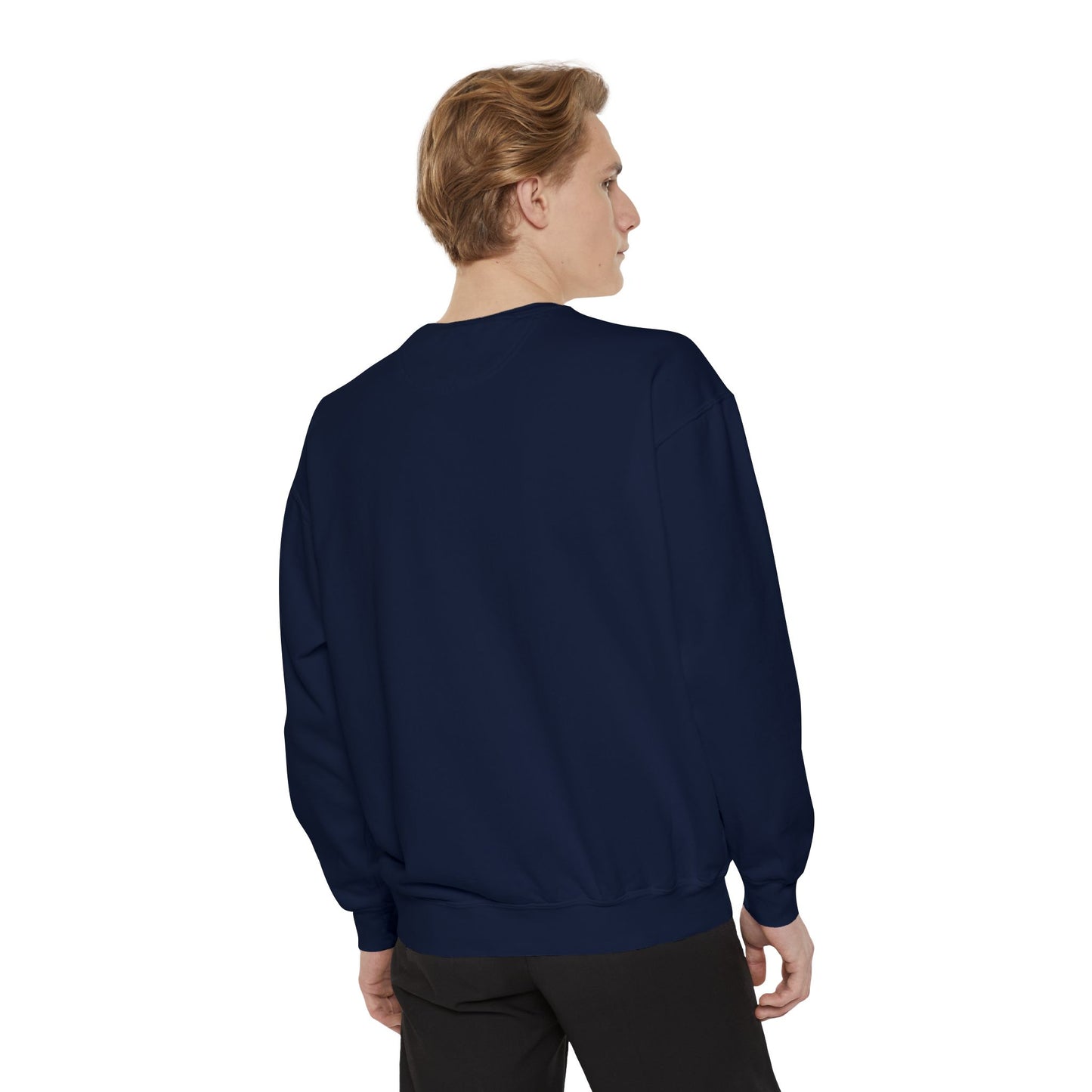 Women's Multi-Colored Carroll Academy Garment-Dyed Sweatshirt