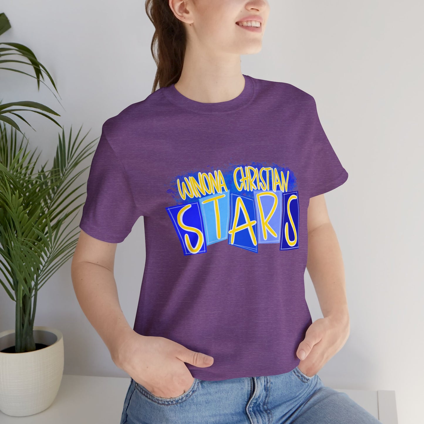 Unisex WCS Spirit T-Shirt