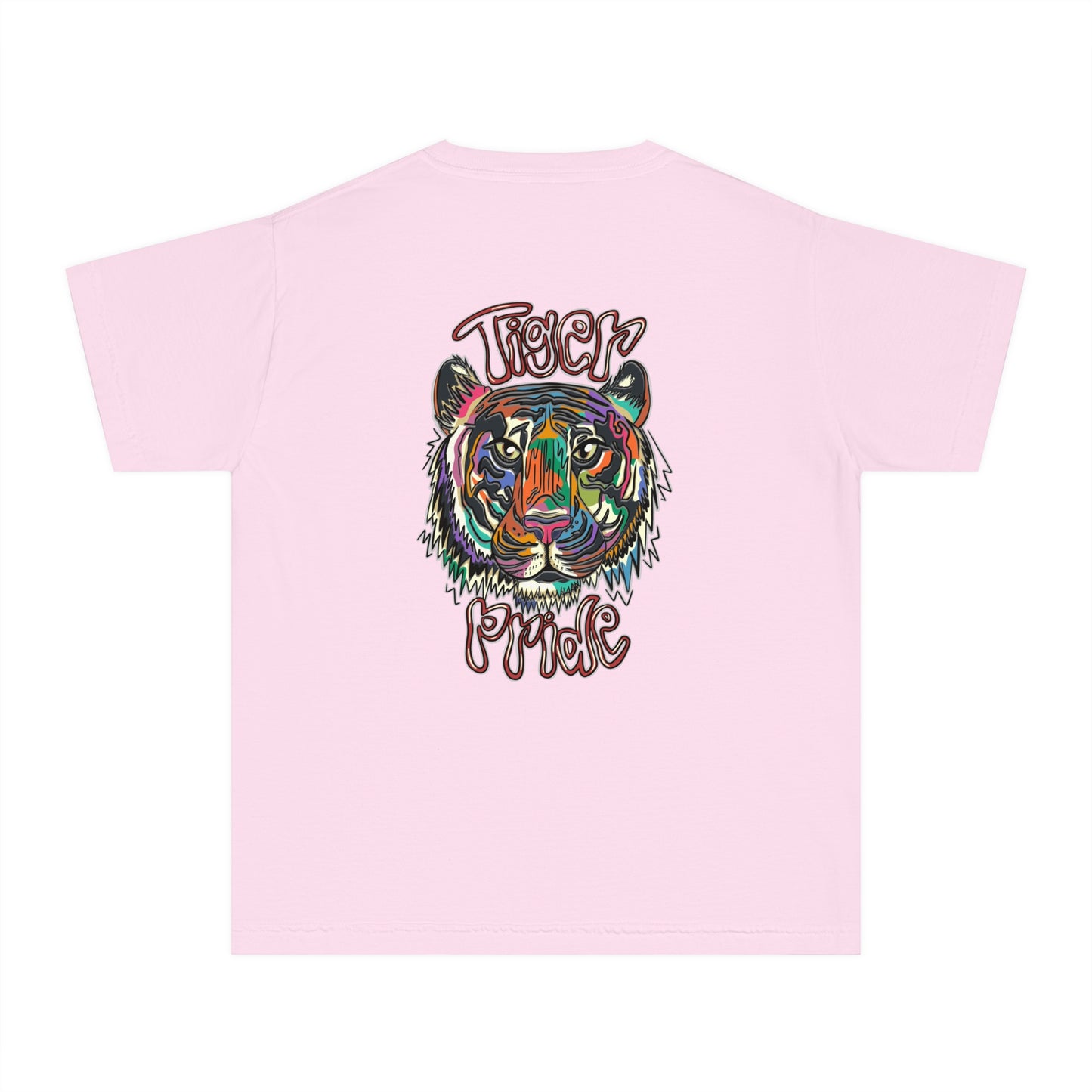 Ethel Tigers Youth T-Shirt