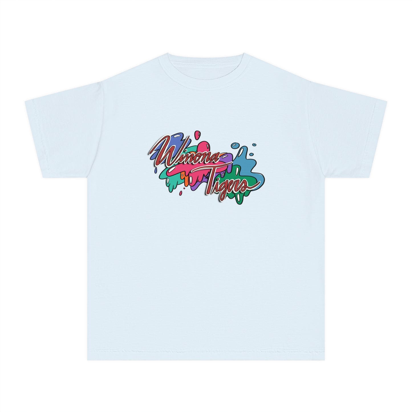 Winona Tigers Youth T-Shirt