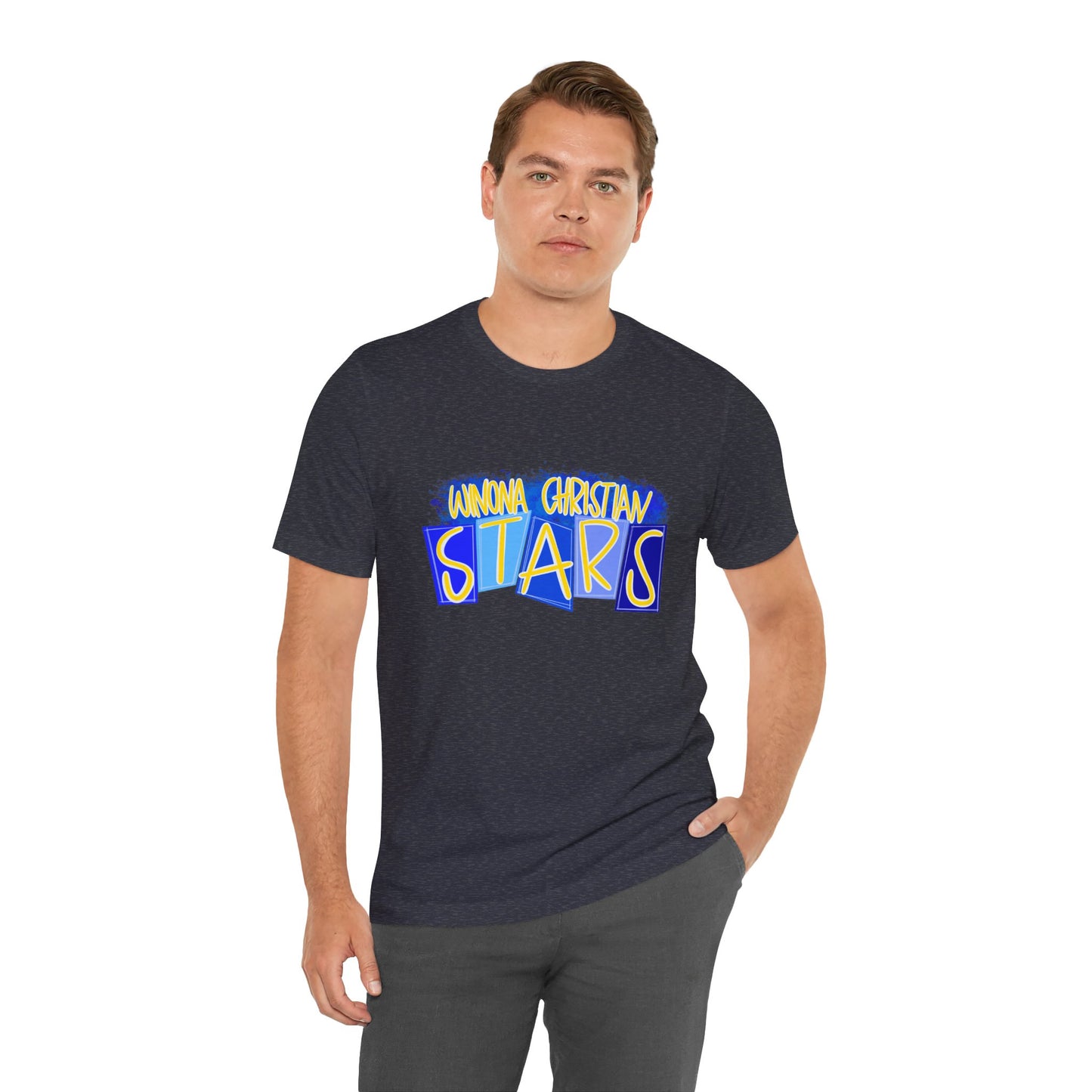 Unisex WCS Spirit T-Shirt