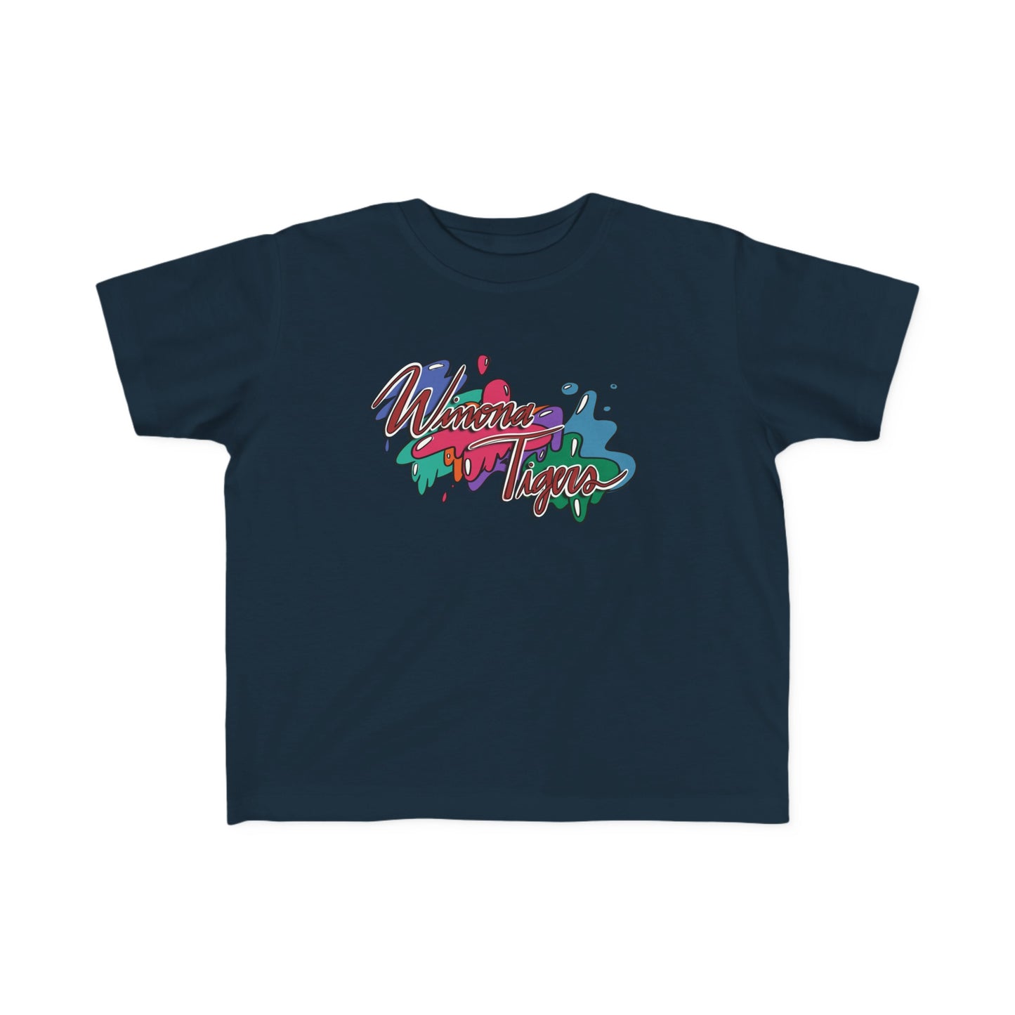 Winona Tigers Toddler's T-Shirt
