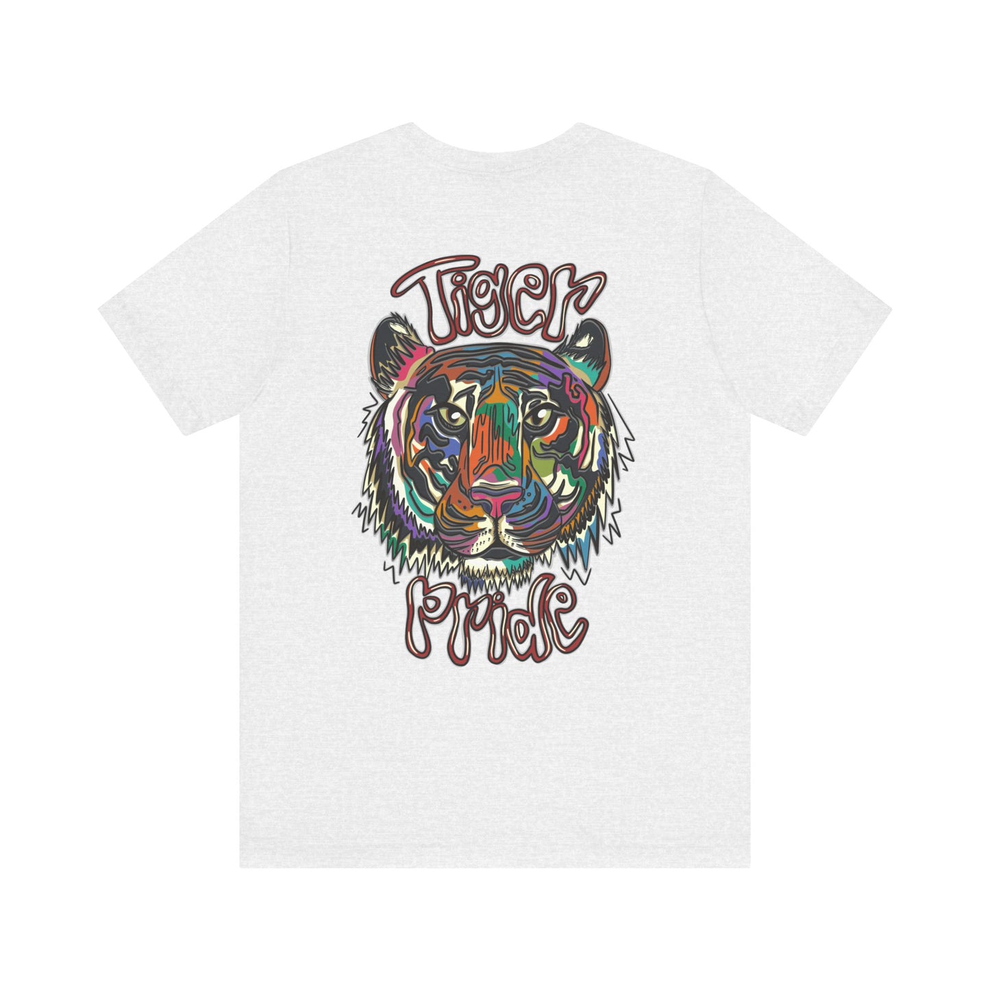 Ethel Tigers Uni-Sex T-Shirt