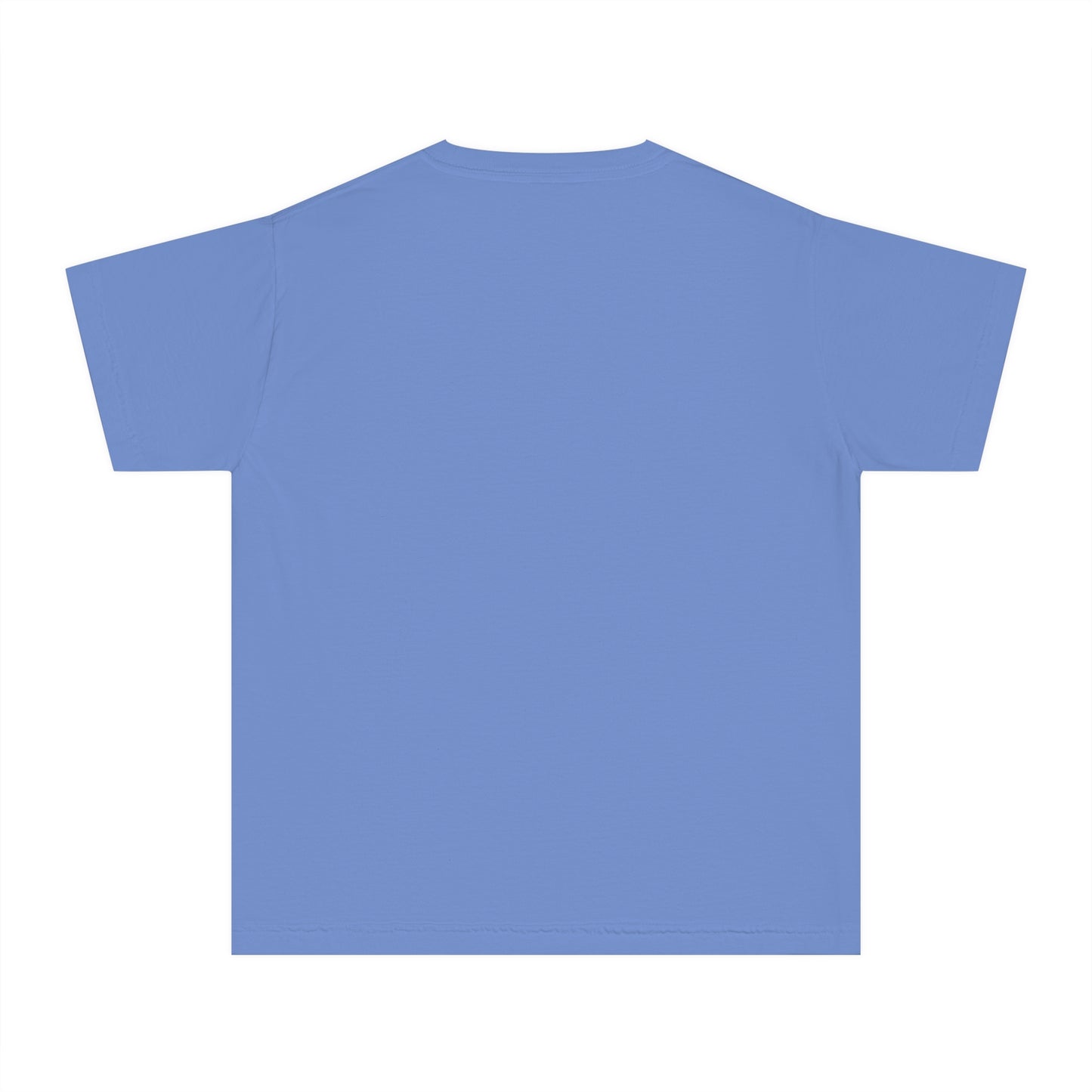 Youth 'God is great, God is good" Fall T-Shirt
