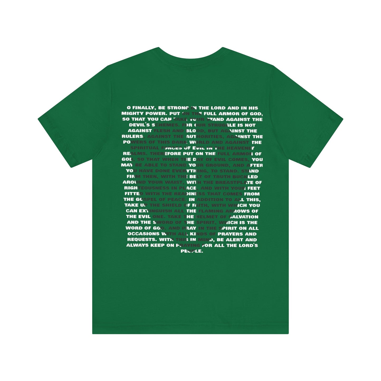 Armor of God T-Shirt