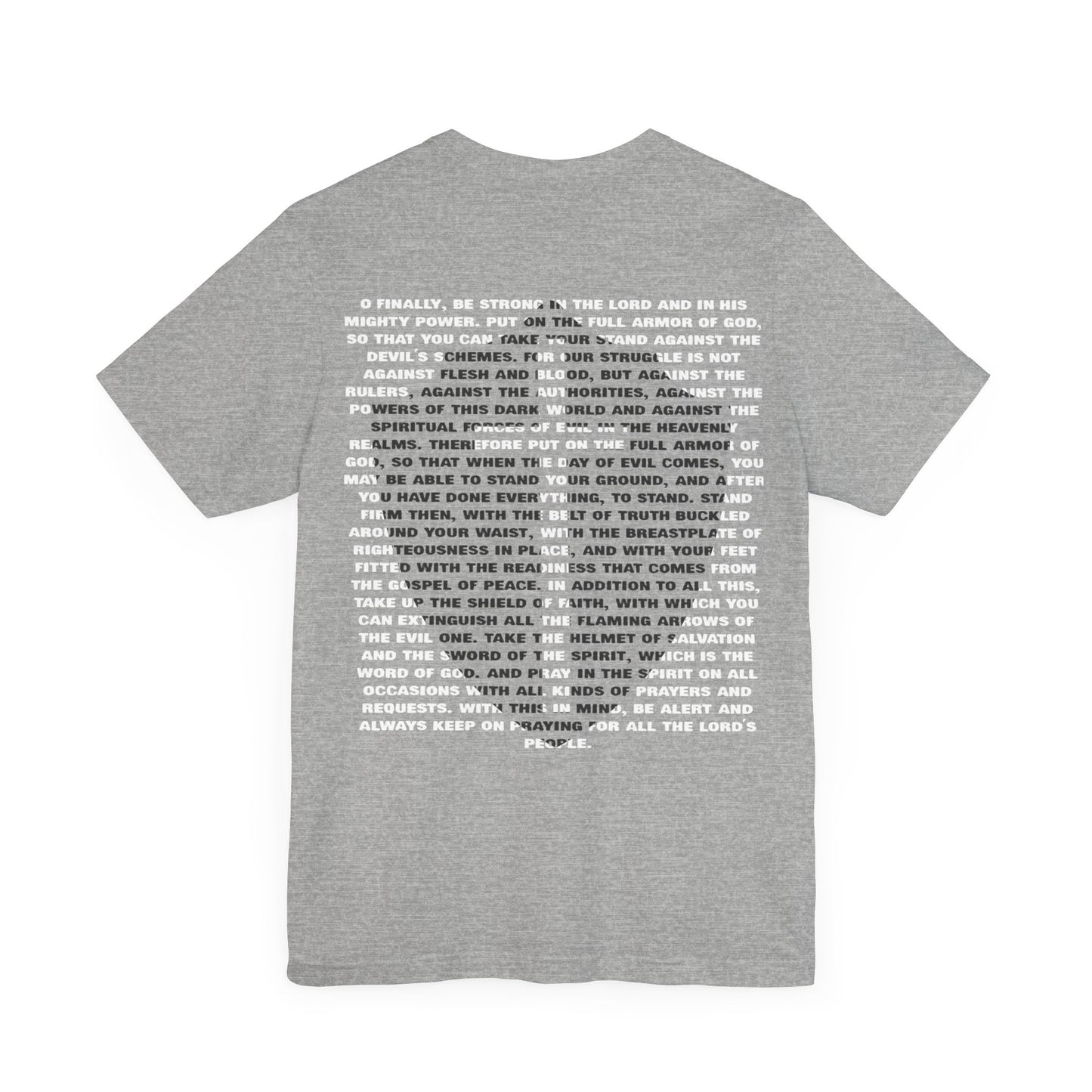Armor of God T-Shirt