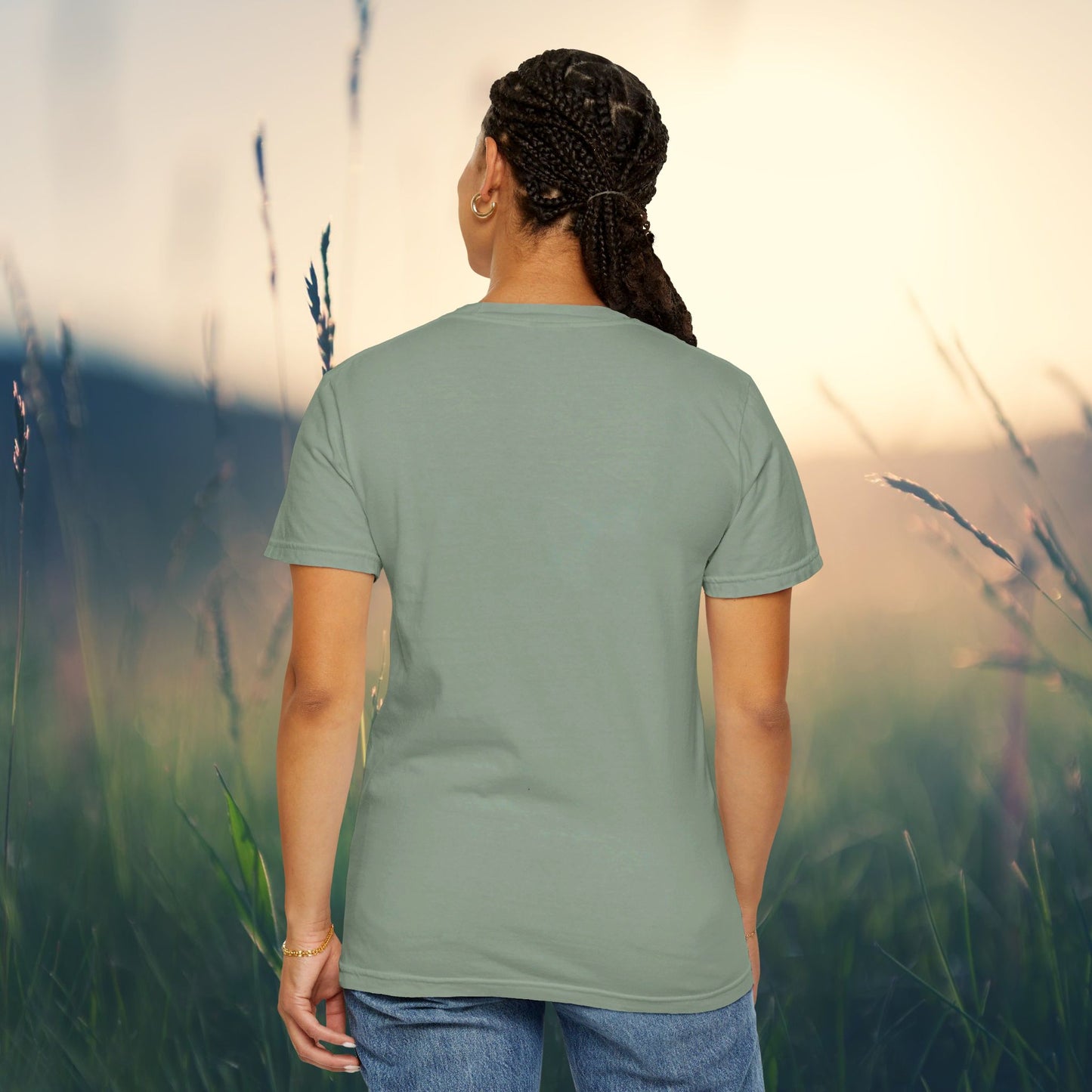 Women's Tyler Holmes Garment-Dyed T-shirt