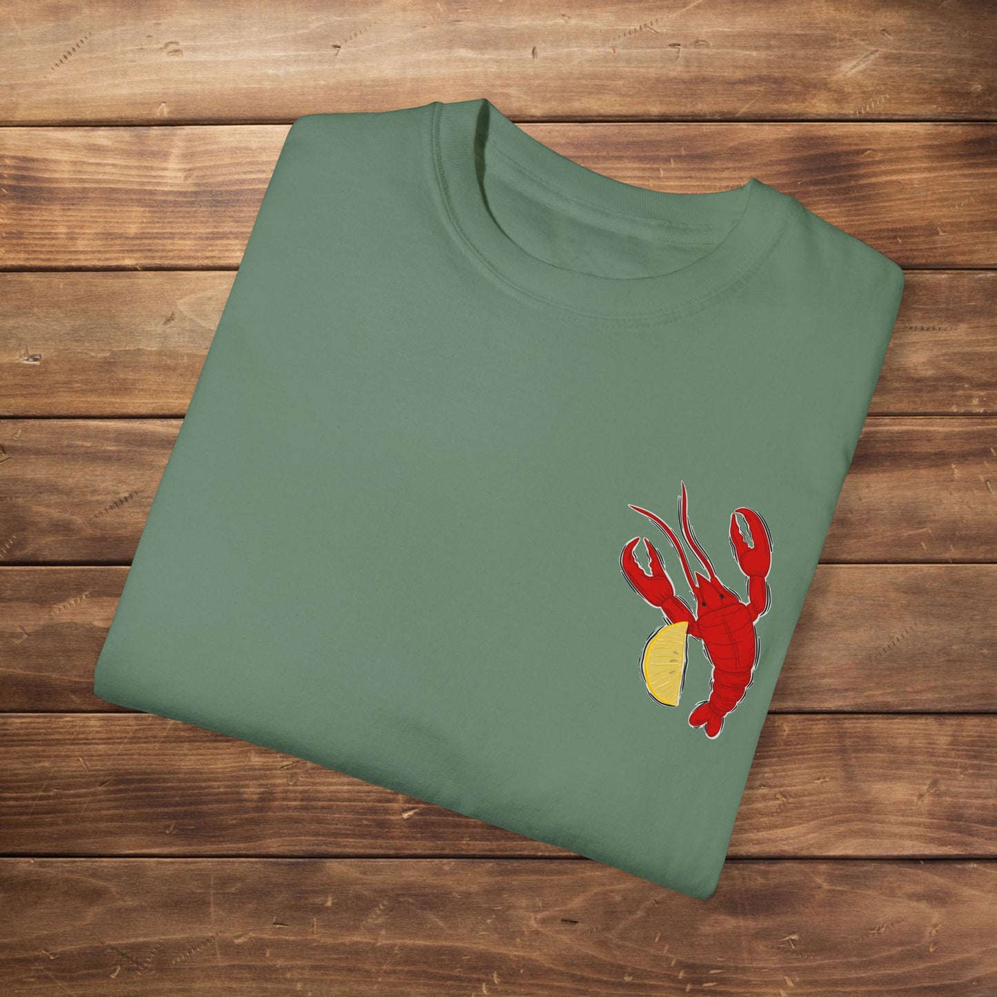 Unisex 'When Life Gives You Lemons, Boil Crawfish' T-Shirt