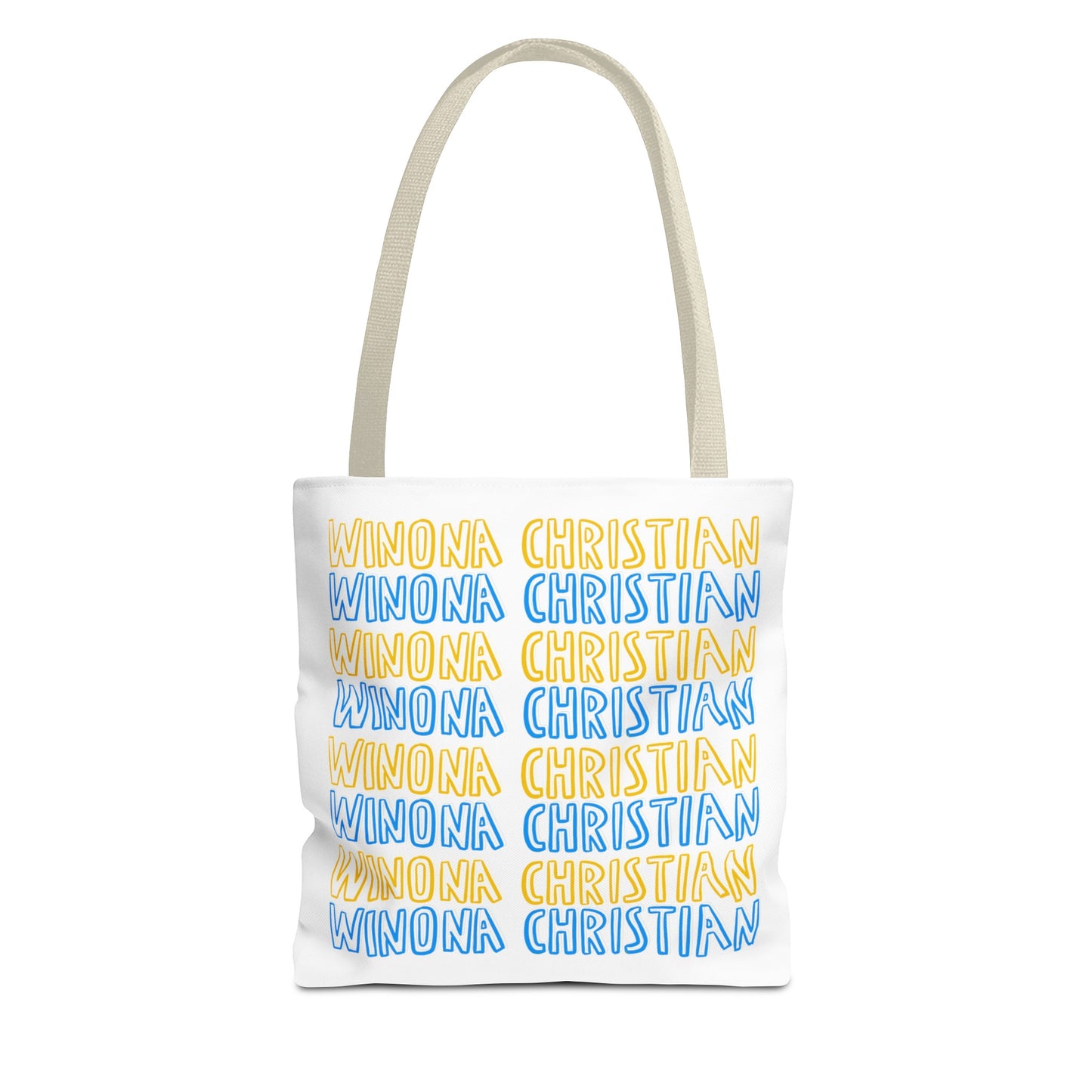 Winona Christian Tote Bag