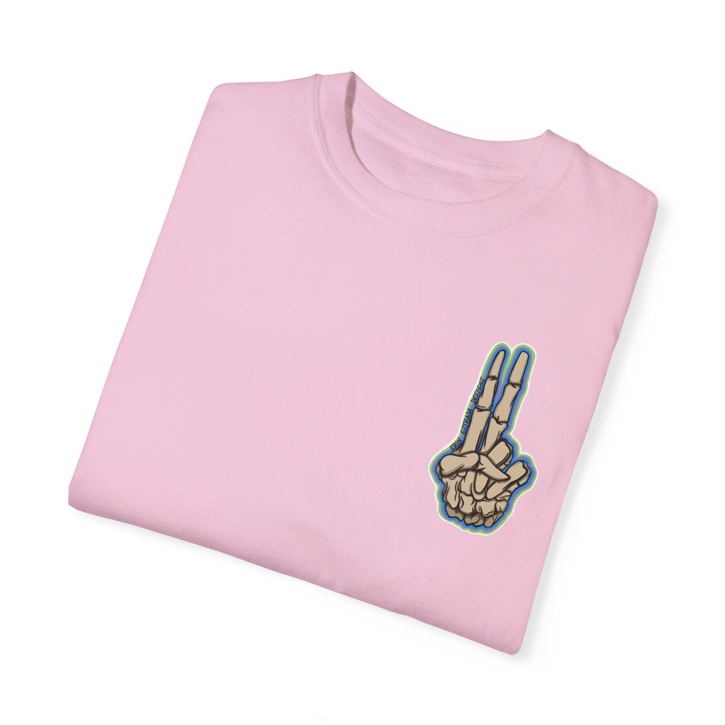 Stay Weird Comfort Colors T-shirt