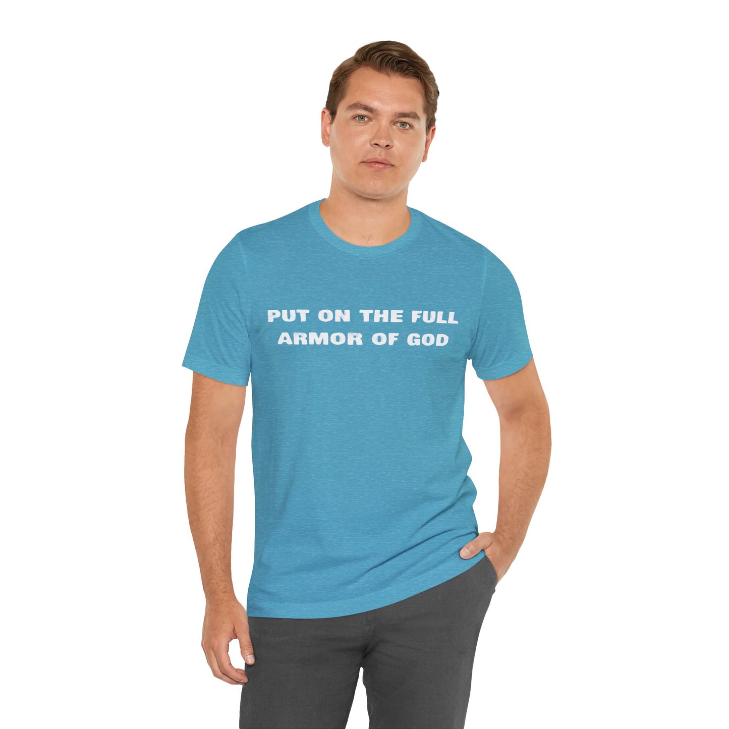 Armor of God T-Shirt