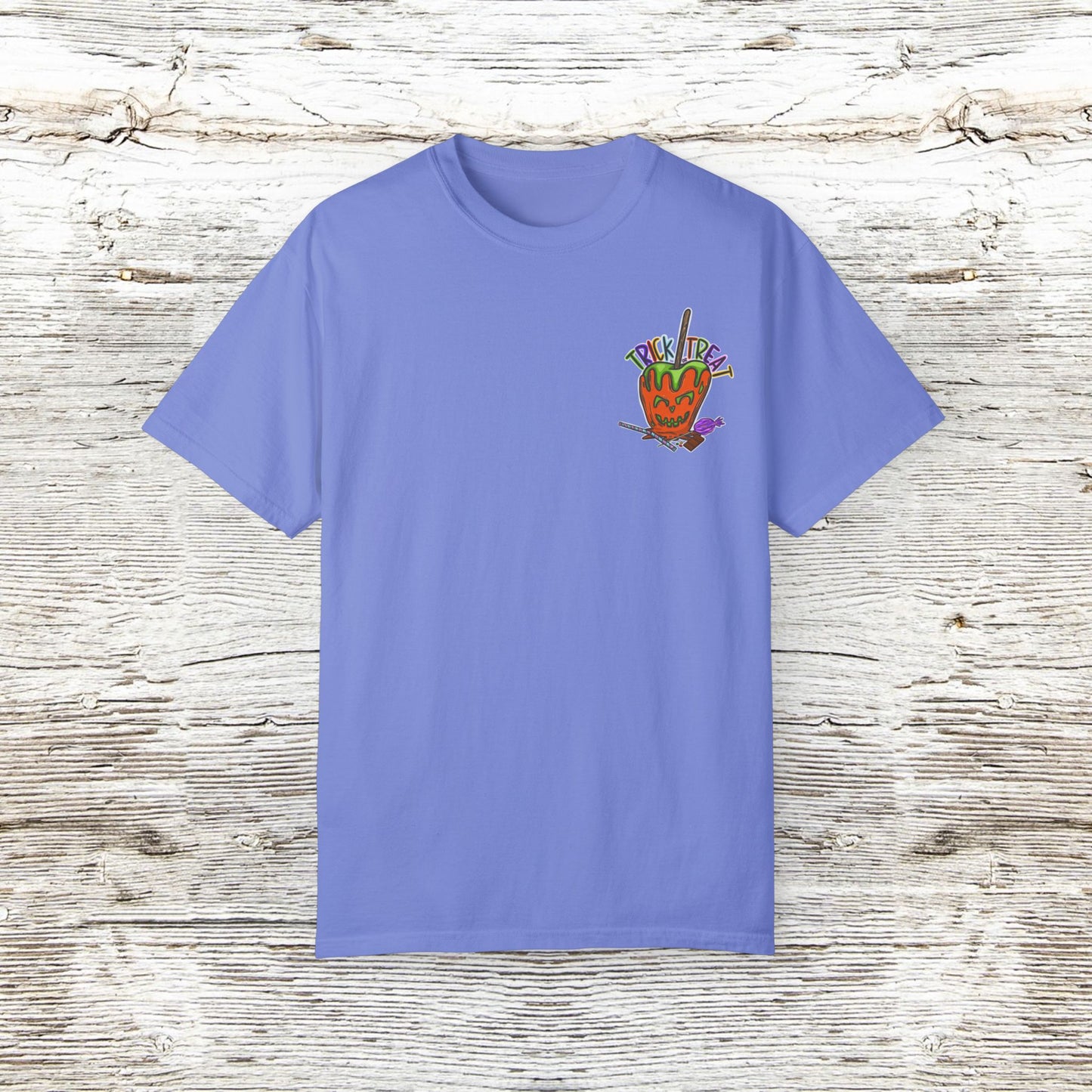 Unisex Halloween Comfort Colors T-shirt