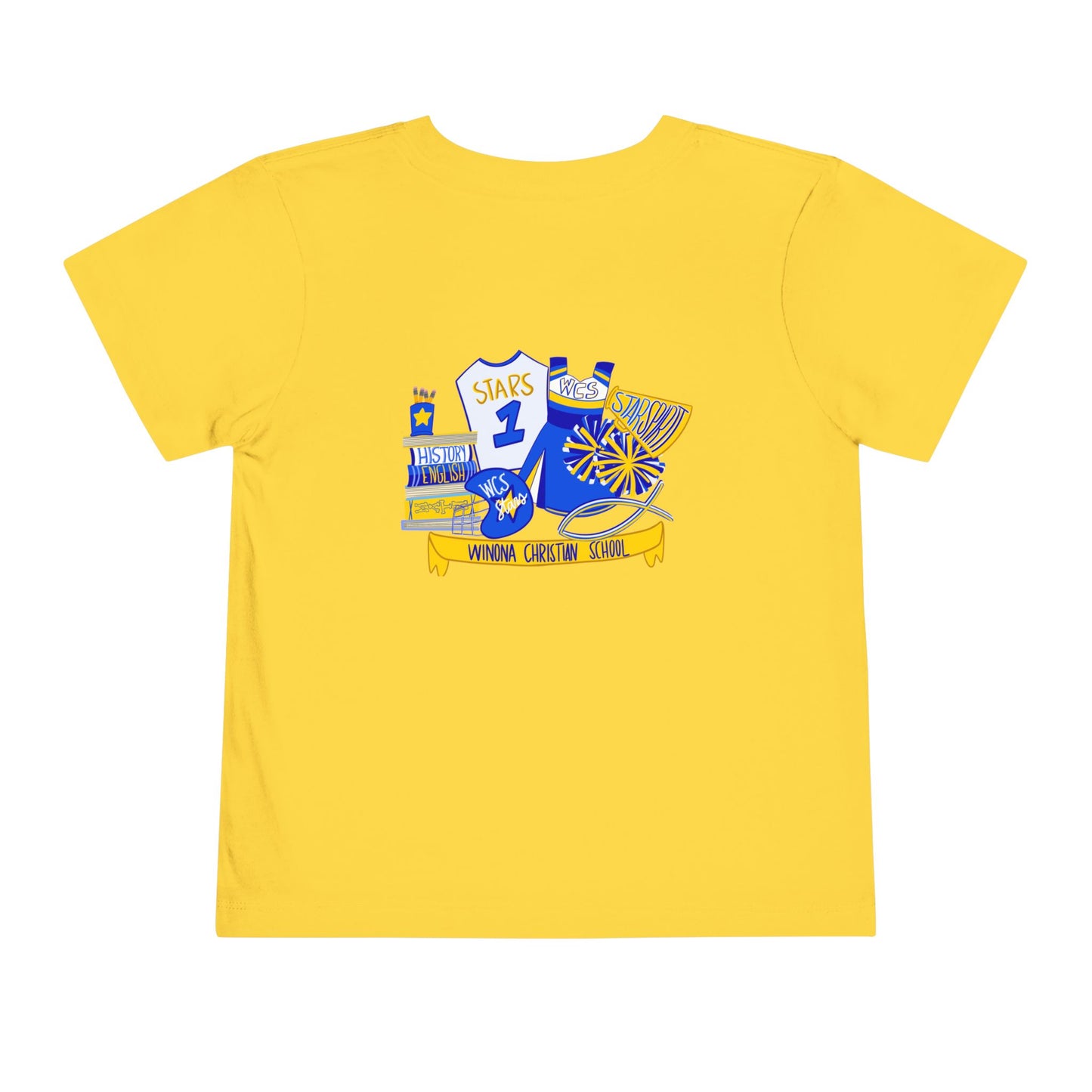 Toddler WCS Spirit T-Shirt