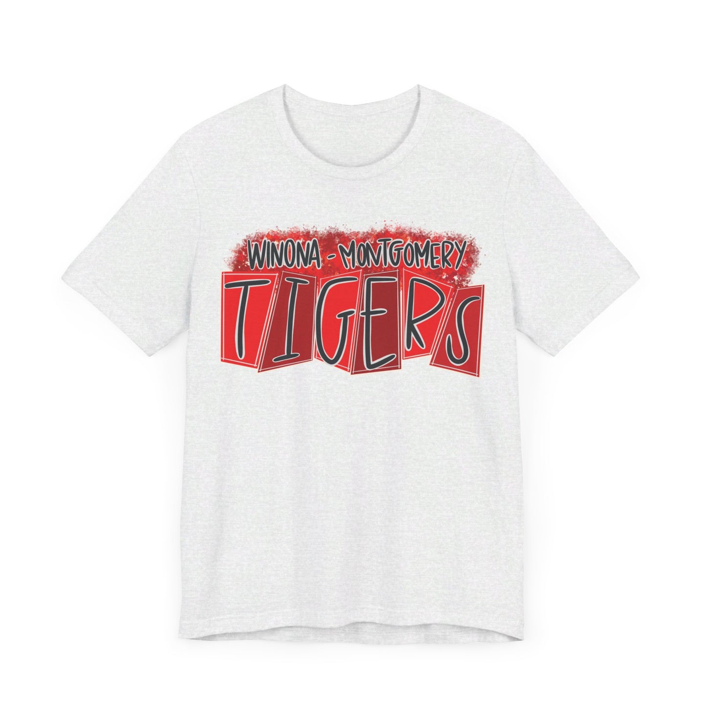 Unisex WMCSD Spirit T-Shirt