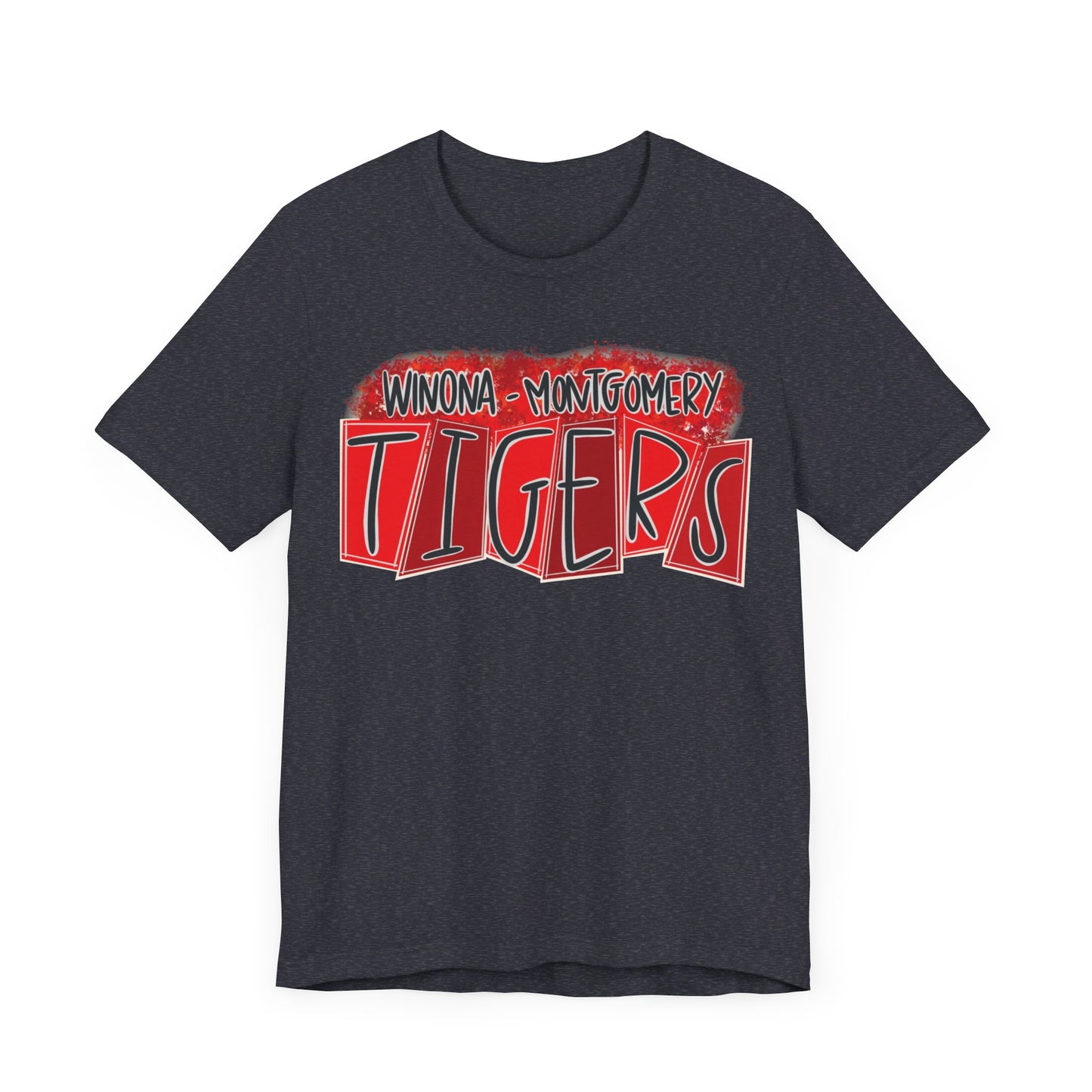 Unisex WMCSD Spirit T-Shirt