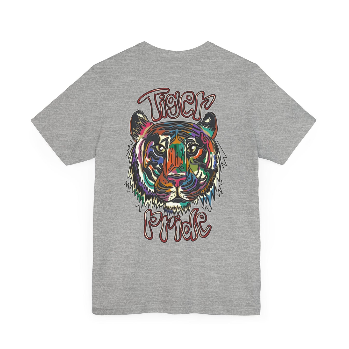 Ethel Tigers Uni-Sex T-Shirt