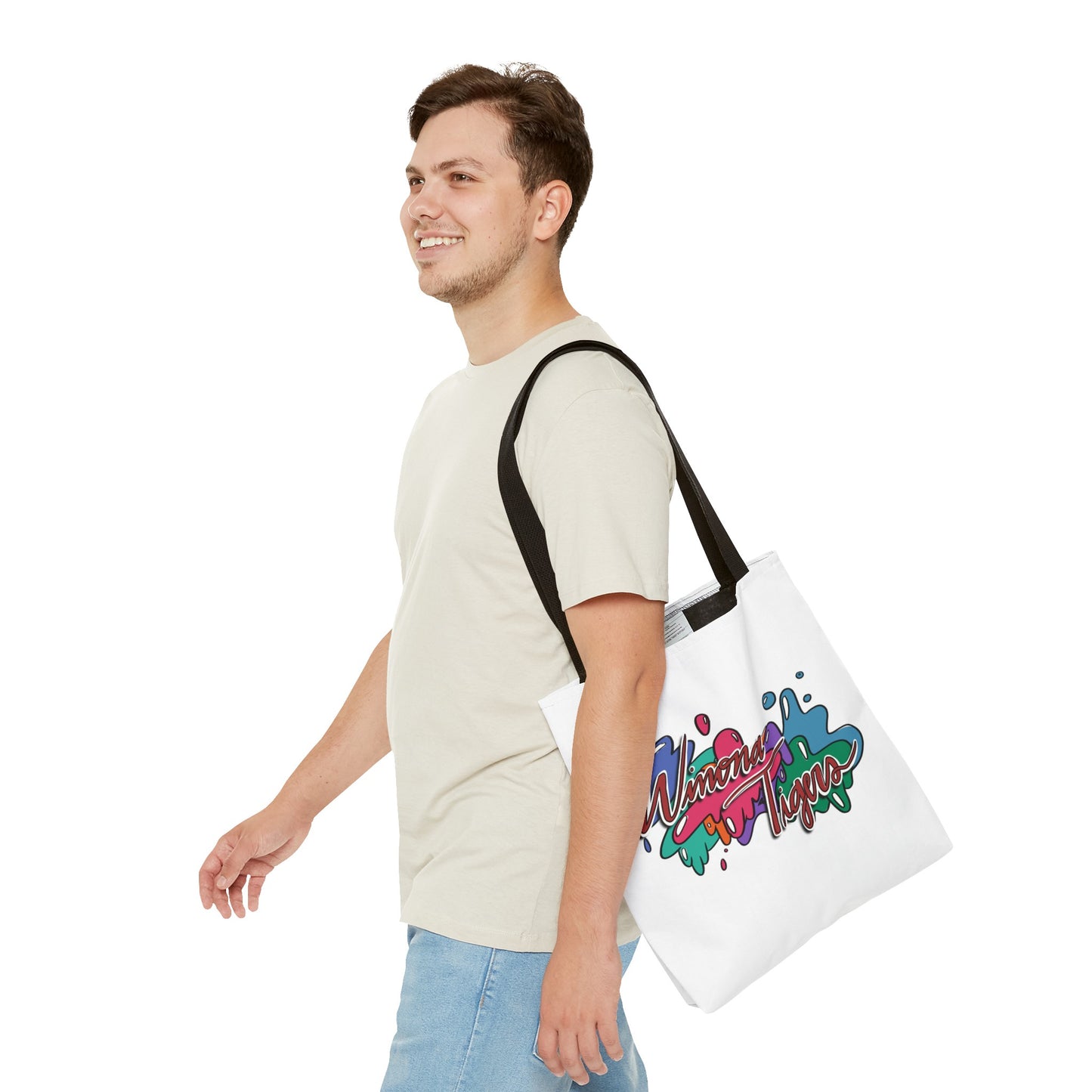 Winona Tigers Tote Bag
