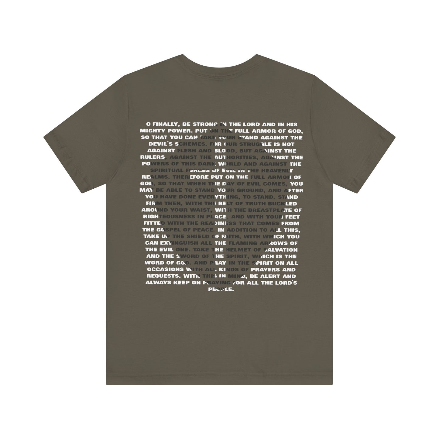 Armor of God T-Shirt