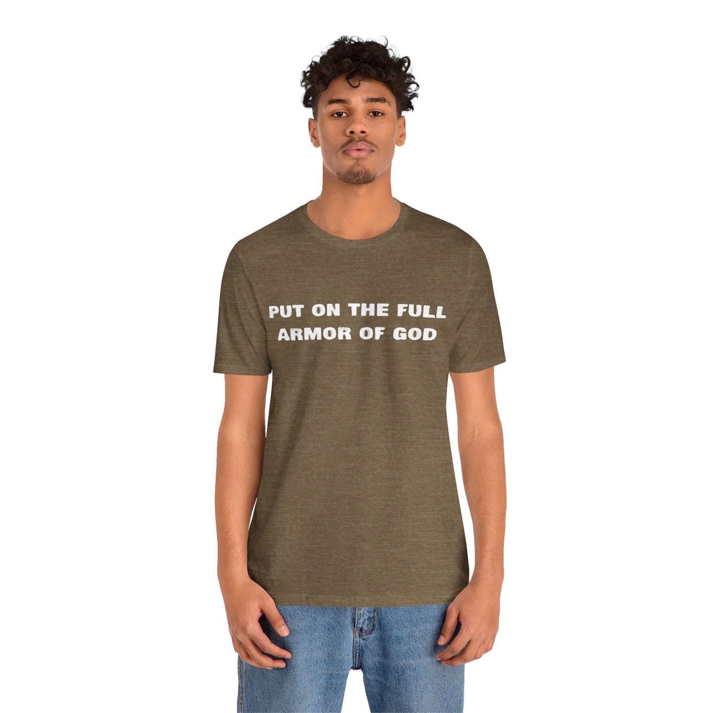 Armor of God T-Shirt