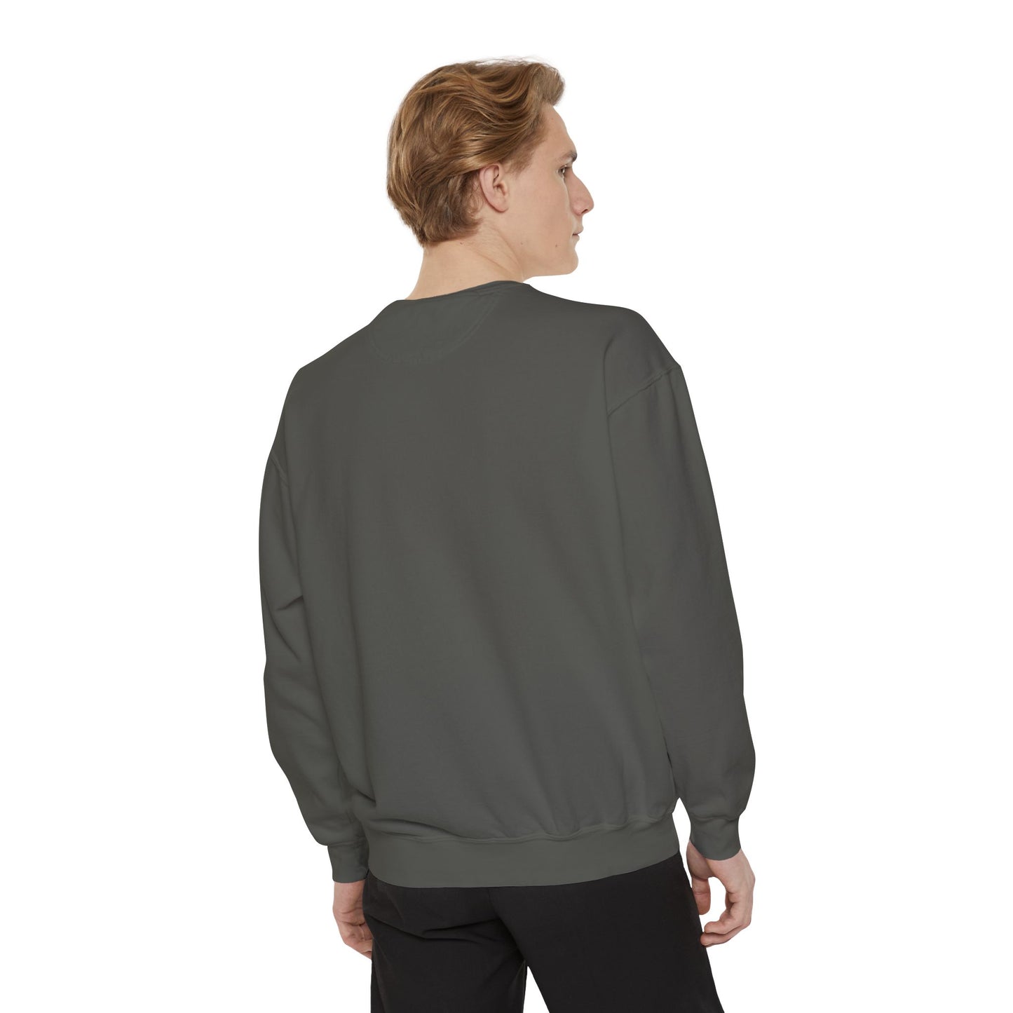 Women's Multi-Colored Carroll Academy Garment-Dyed Sweatshirt