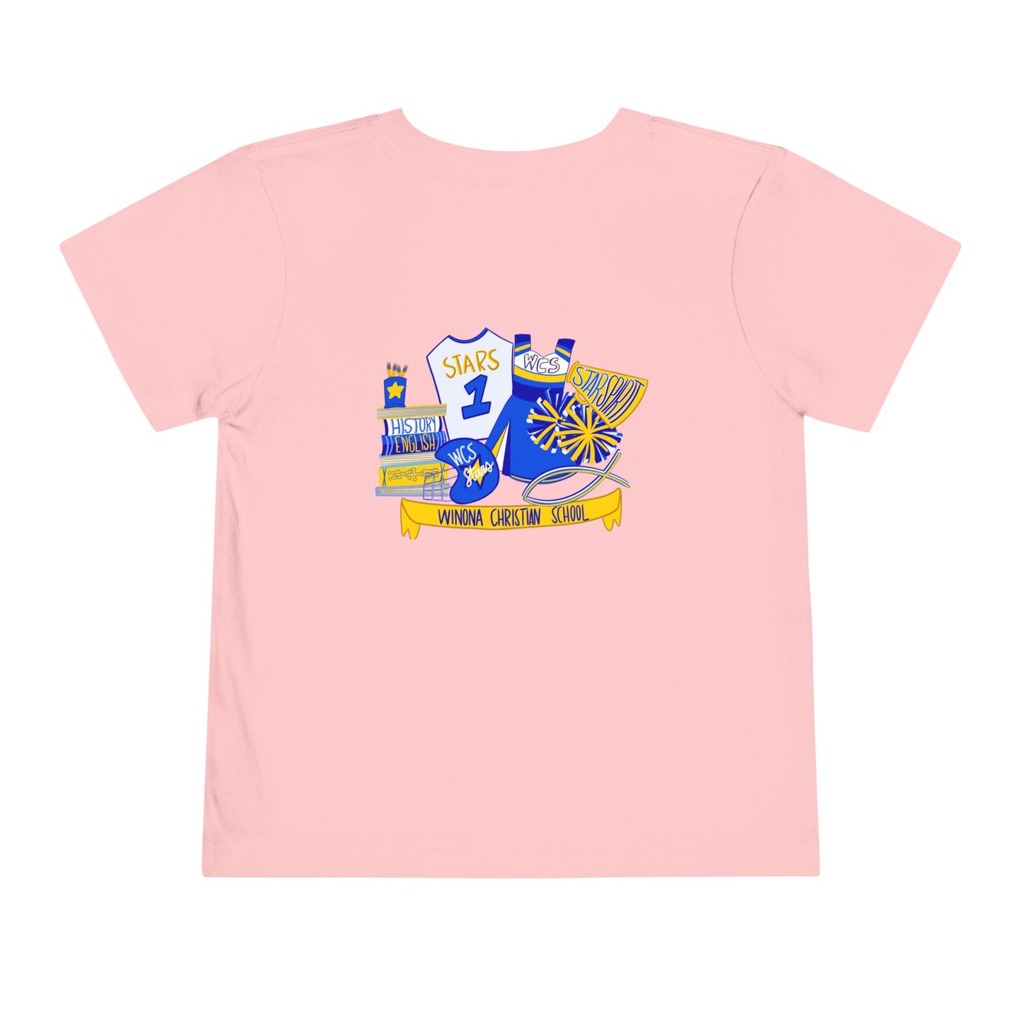 Toddler WCS Spirit T-Shirt