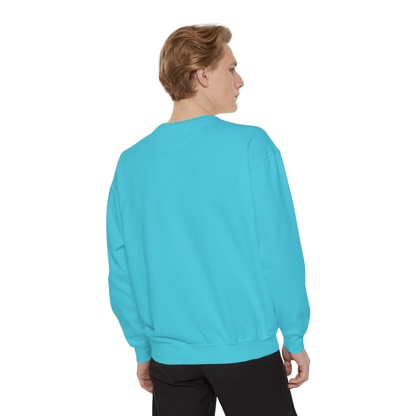 Women's Multi-Colored Carroll Academy Garment-Dyed Sweatshirt