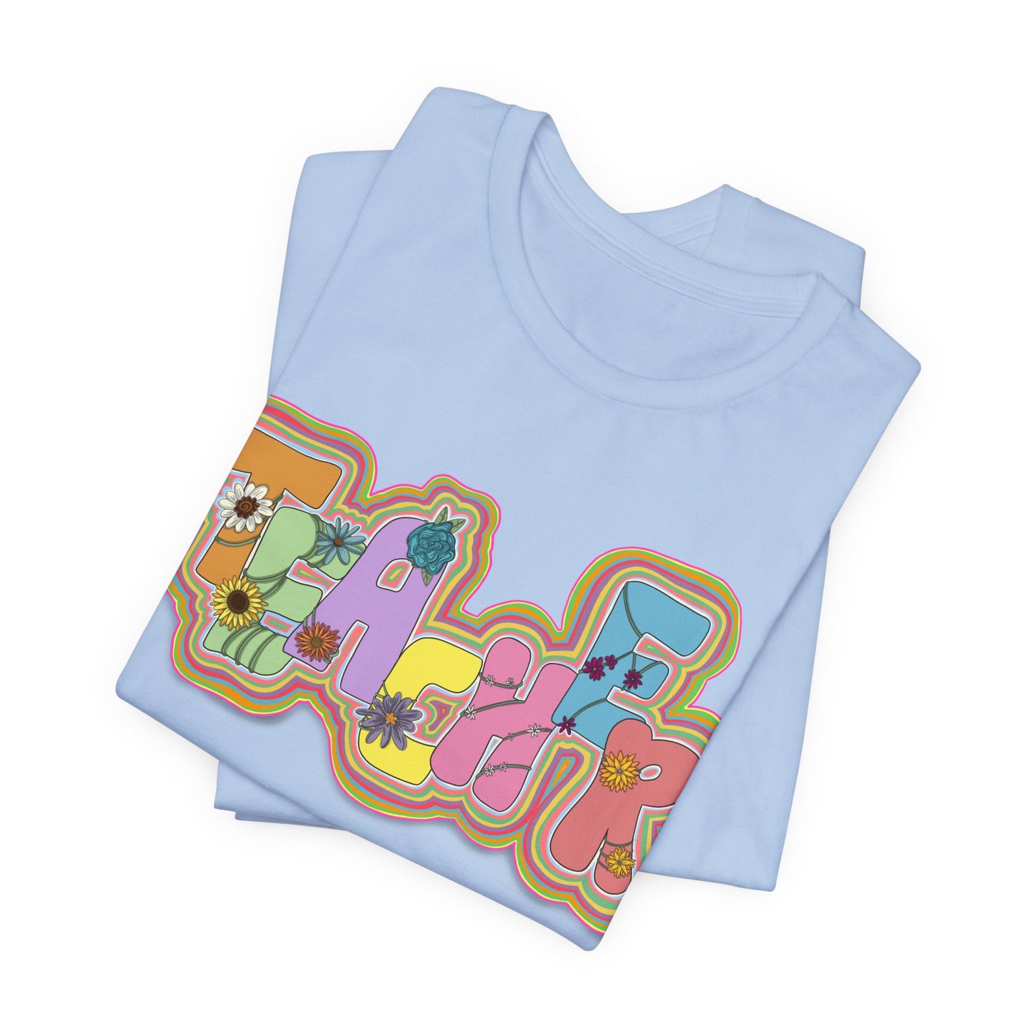 Teacher Love T-Shirt
