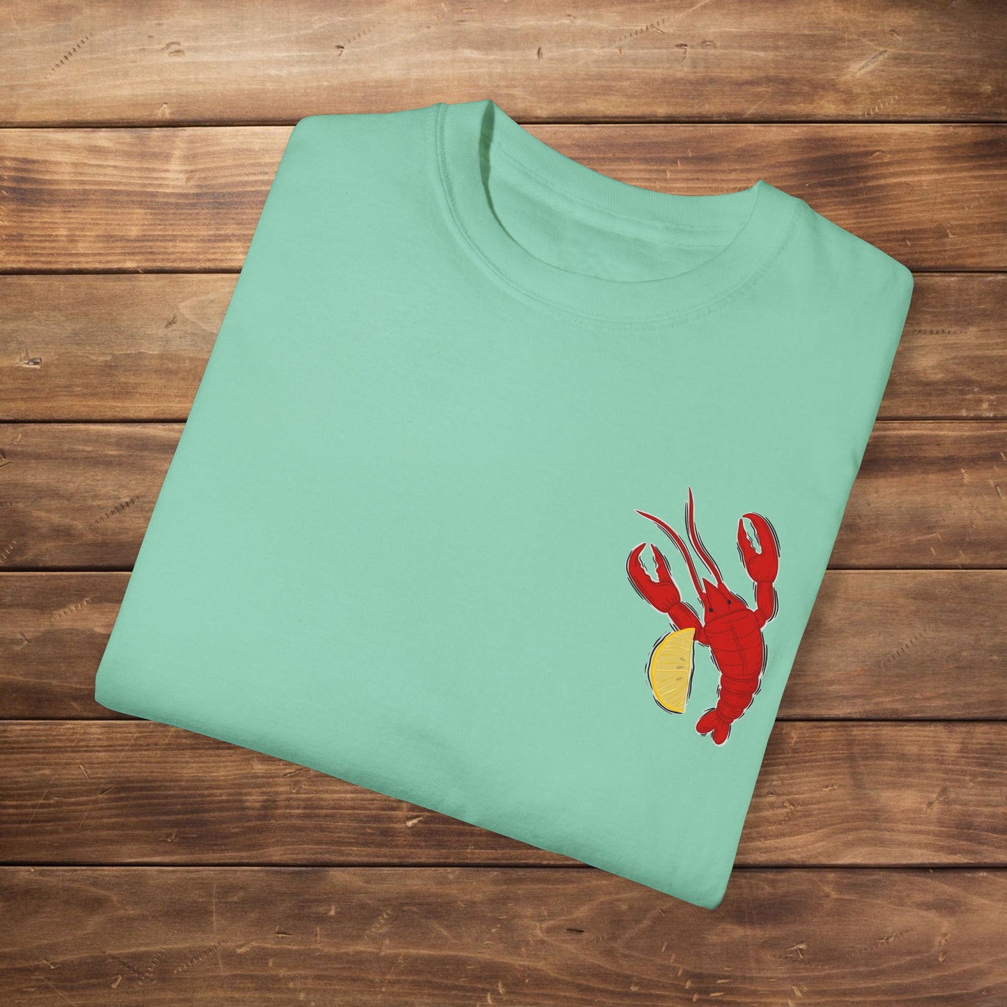 Unisex 'When Life Gives You Lemons, Boil Crawfish' T-Shirt