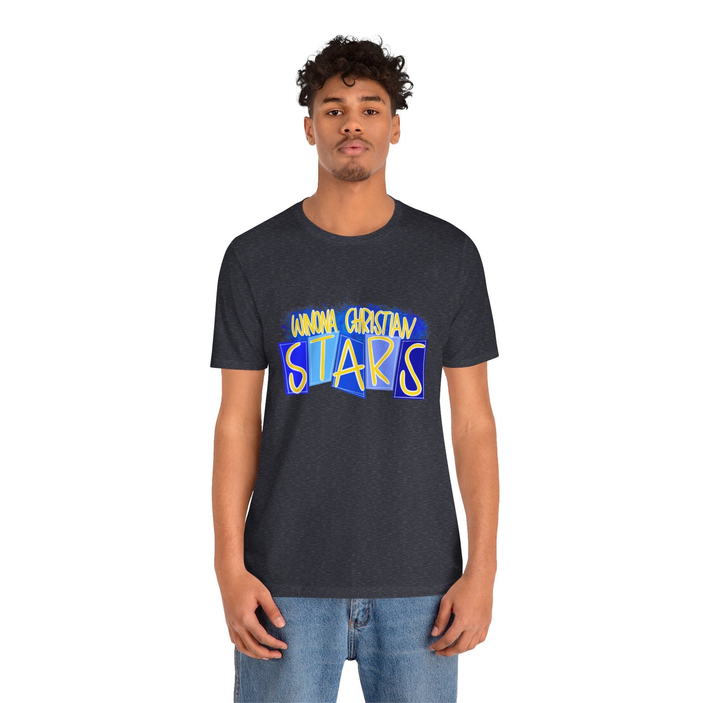 Unisex WCS Spirit T-Shirt