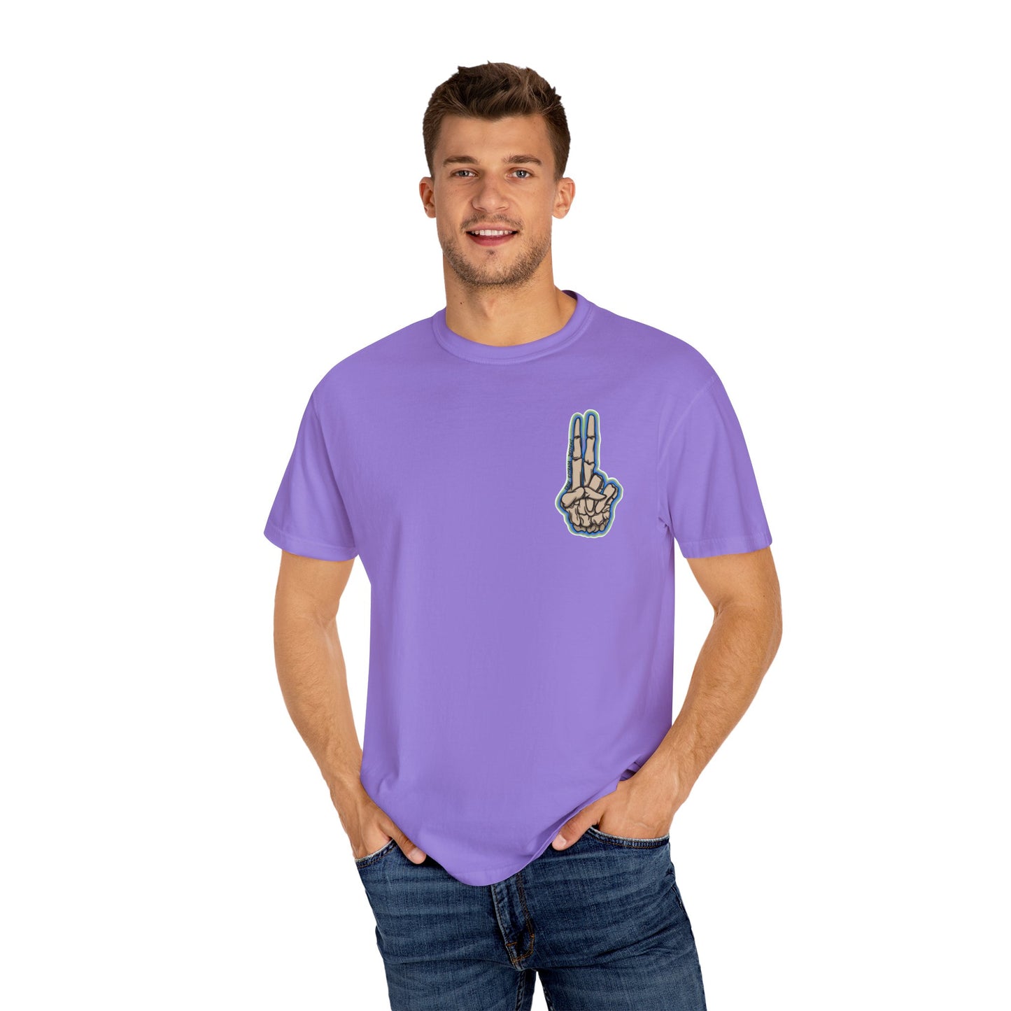 Stay Weird Comfort Colors T-shirt